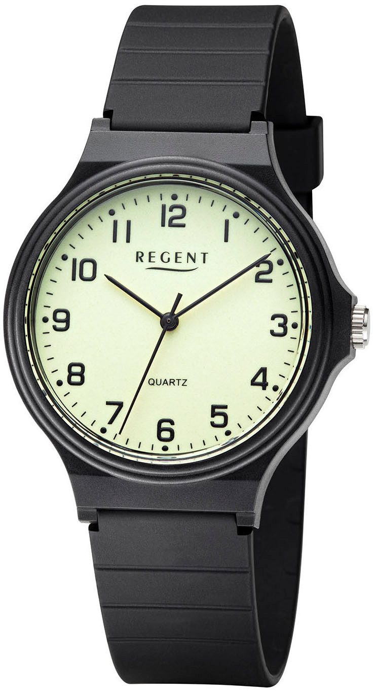 Regent Quarzuhr W0281 - 1990.66.67, Armbanduhr, günstig online kaufen