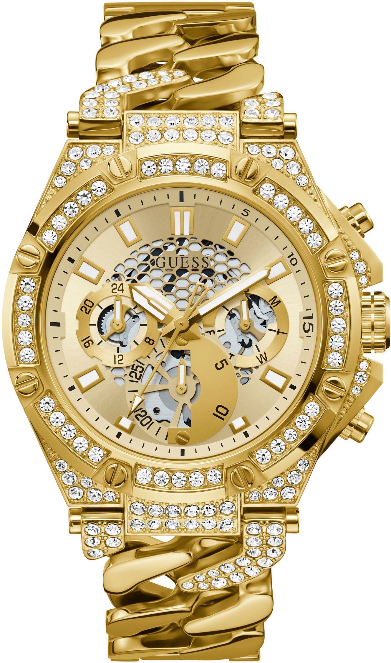 Guess Multifunktionsuhr GW0517G2