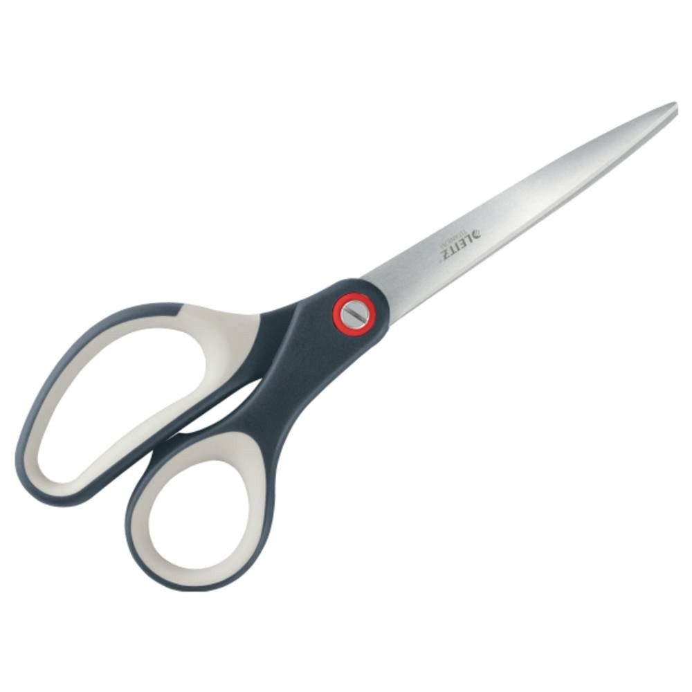 LEITZ Universalschere Titan Qualitätsschere, Länge 205 mm 53320089