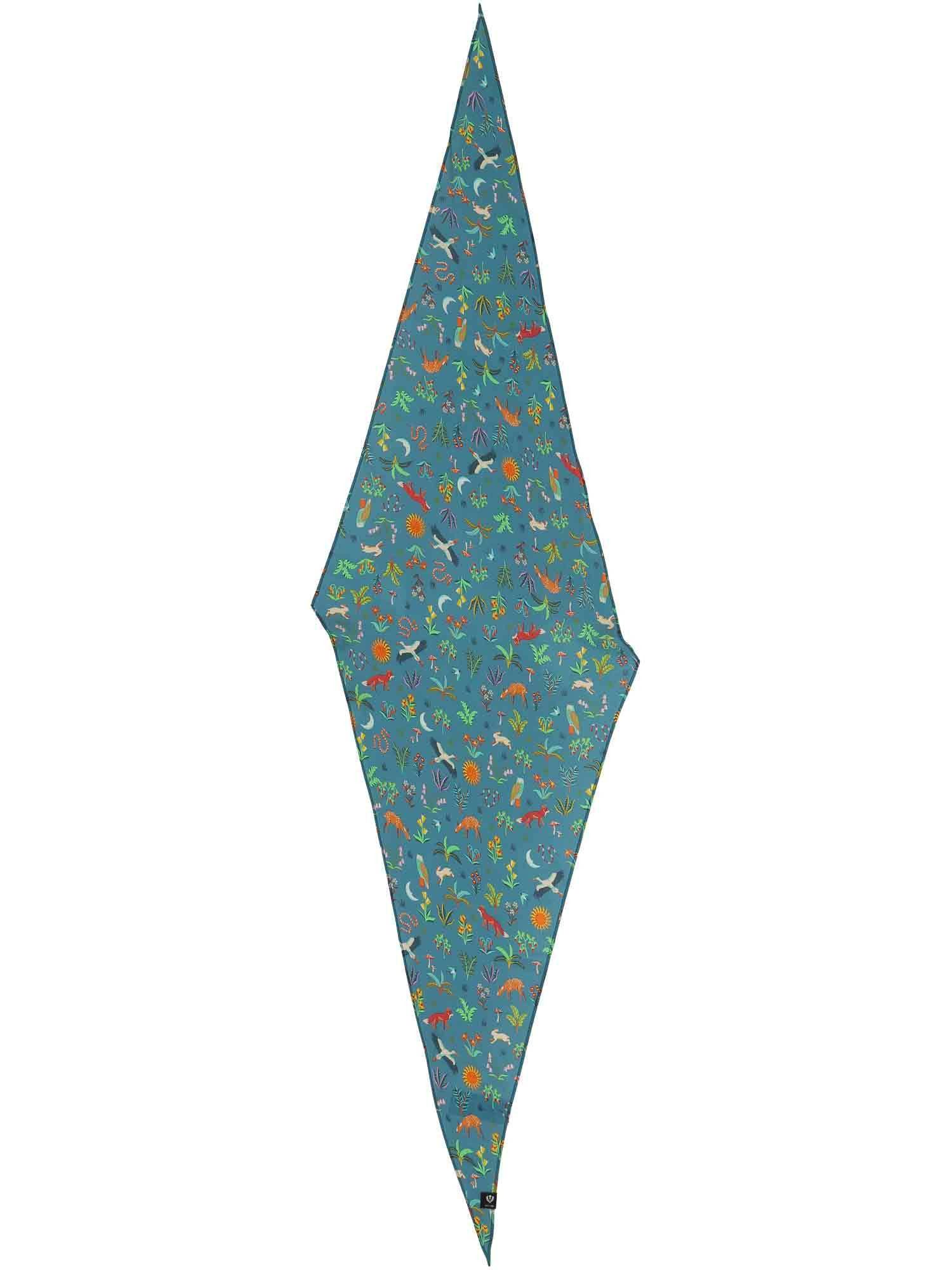 Fraas Nickituch Seidenbandana, (1) günstig online kaufen