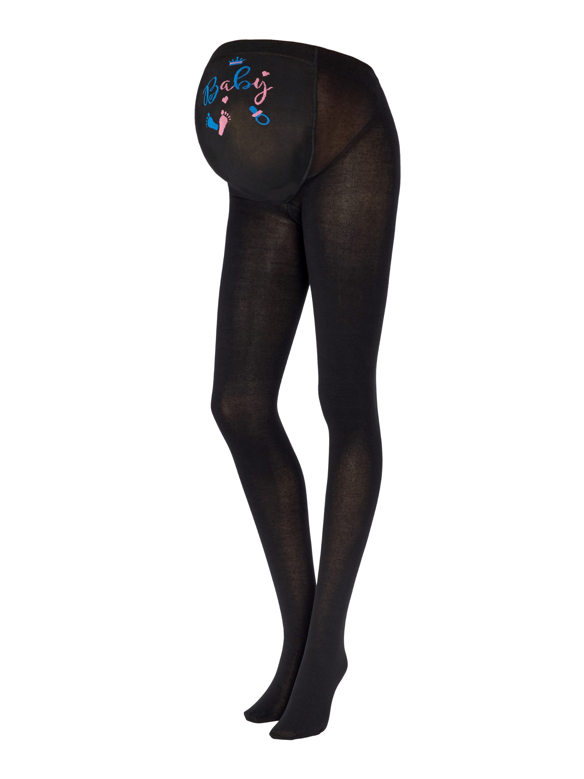 Be Mammy Umstandsstrumpfhose Umstandsstrumpfhose 150 DEN BE-1122 150 DEN (1 St)