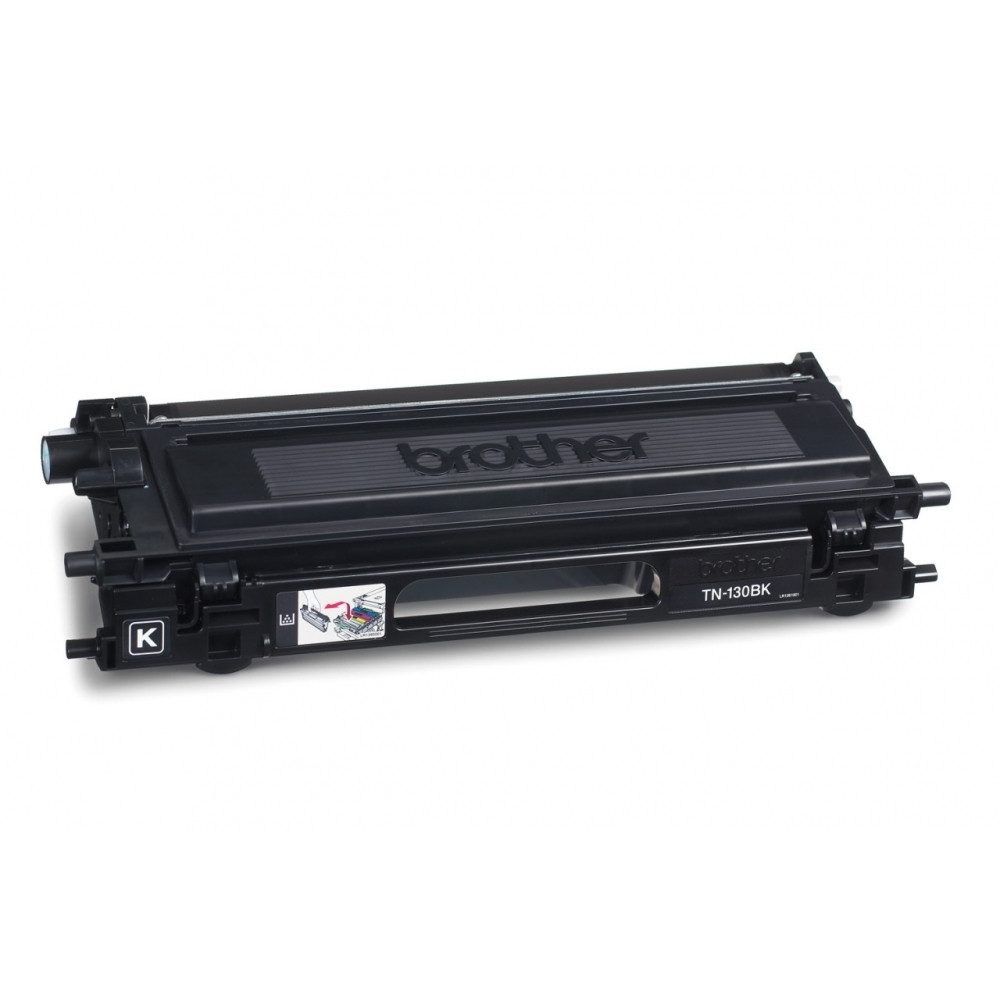 Tonerpatrone Brother TN130BK Tonerpatrone Schwarz - Original