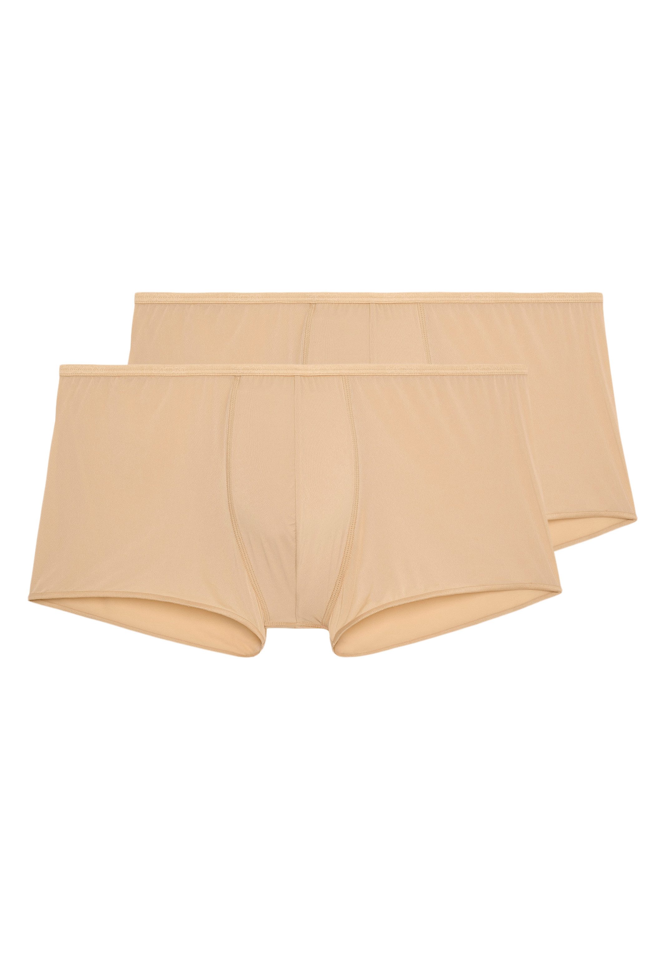 Retro Boxer 2er Pack Plumes