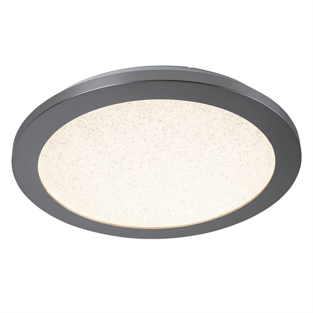 WOFI LED Deckenleuchte, LED-Leuchtmittel fest verbaut, Warmweiß, LED Deckenlampe Deckenleuchte Wohnzimmerlampe Küchenleuchte