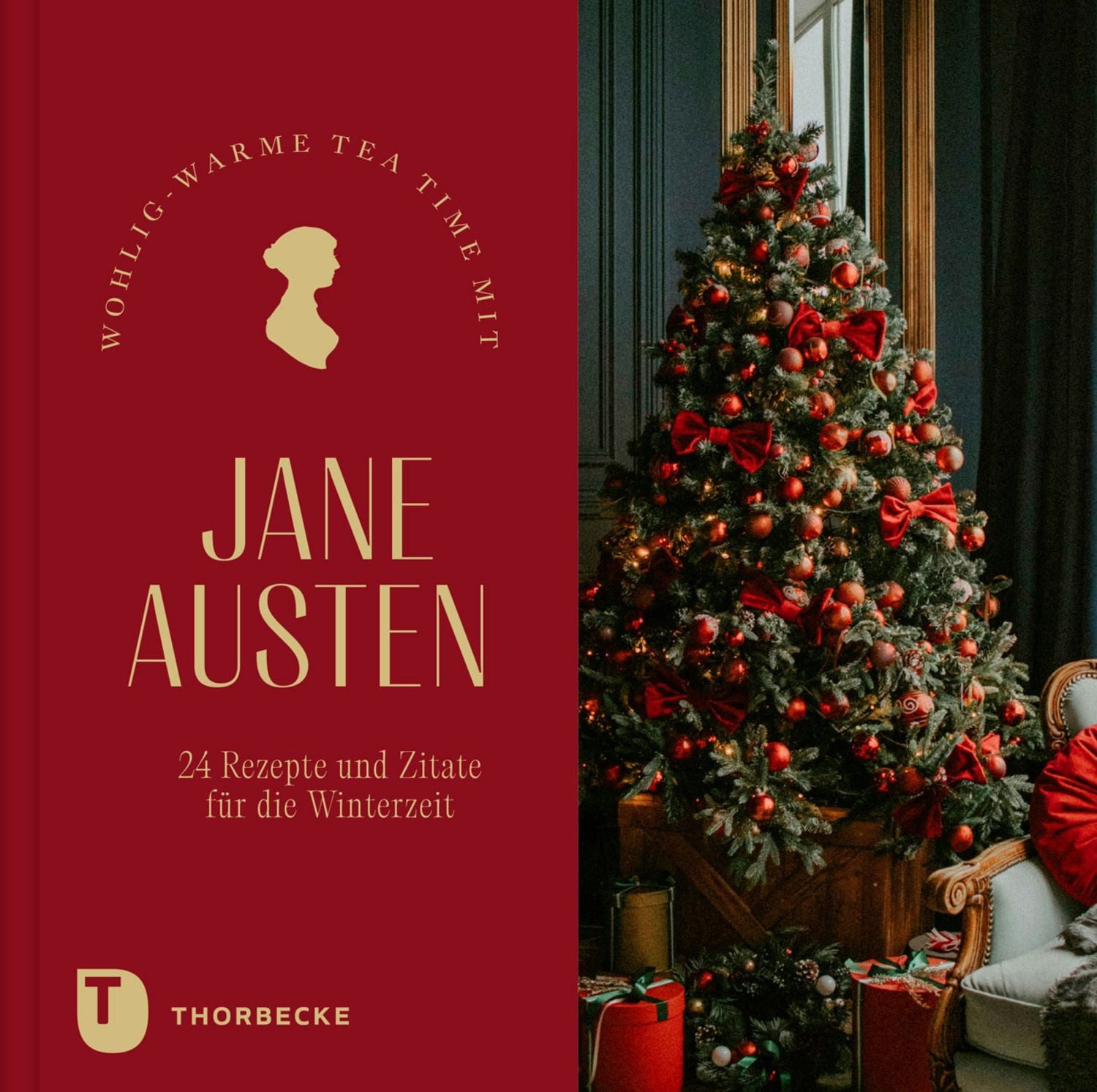Wohlig-warme Tea Time mit Jane Austen. / diverse