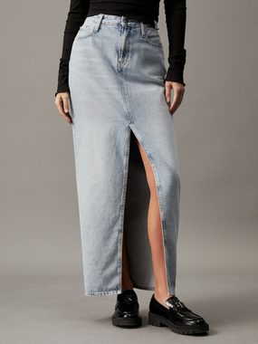 Calvin Klein Jeans Maxirock MAXI SKIRT im 5-Pocket-Style