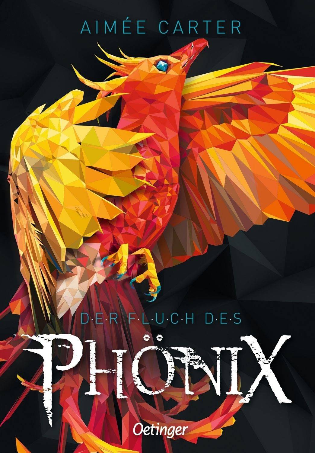 Der Fluch des Phönix / Aimée Carter