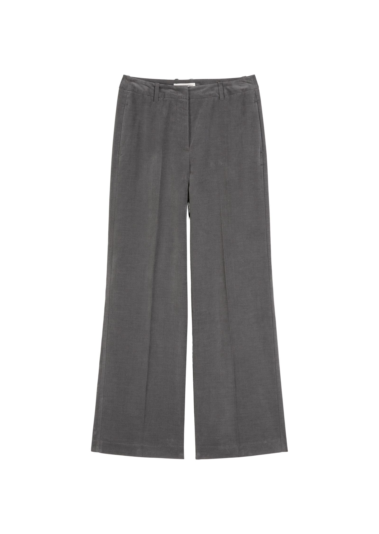 Chinohose aus Organic-Cotton-Lyocell-Stretch