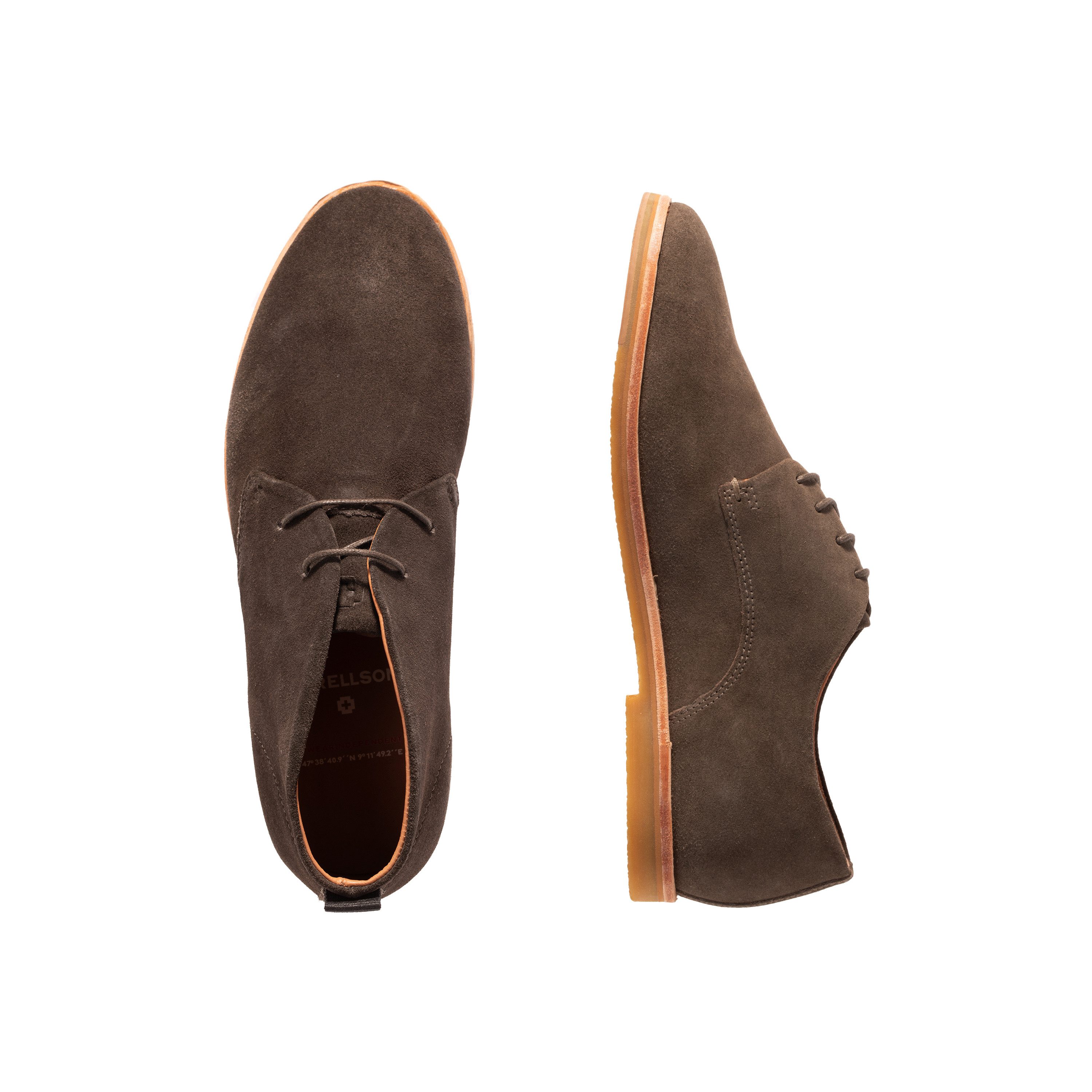 Strellson Strellson - Herren Stiefel Epsom Hanwell Bootsschuh