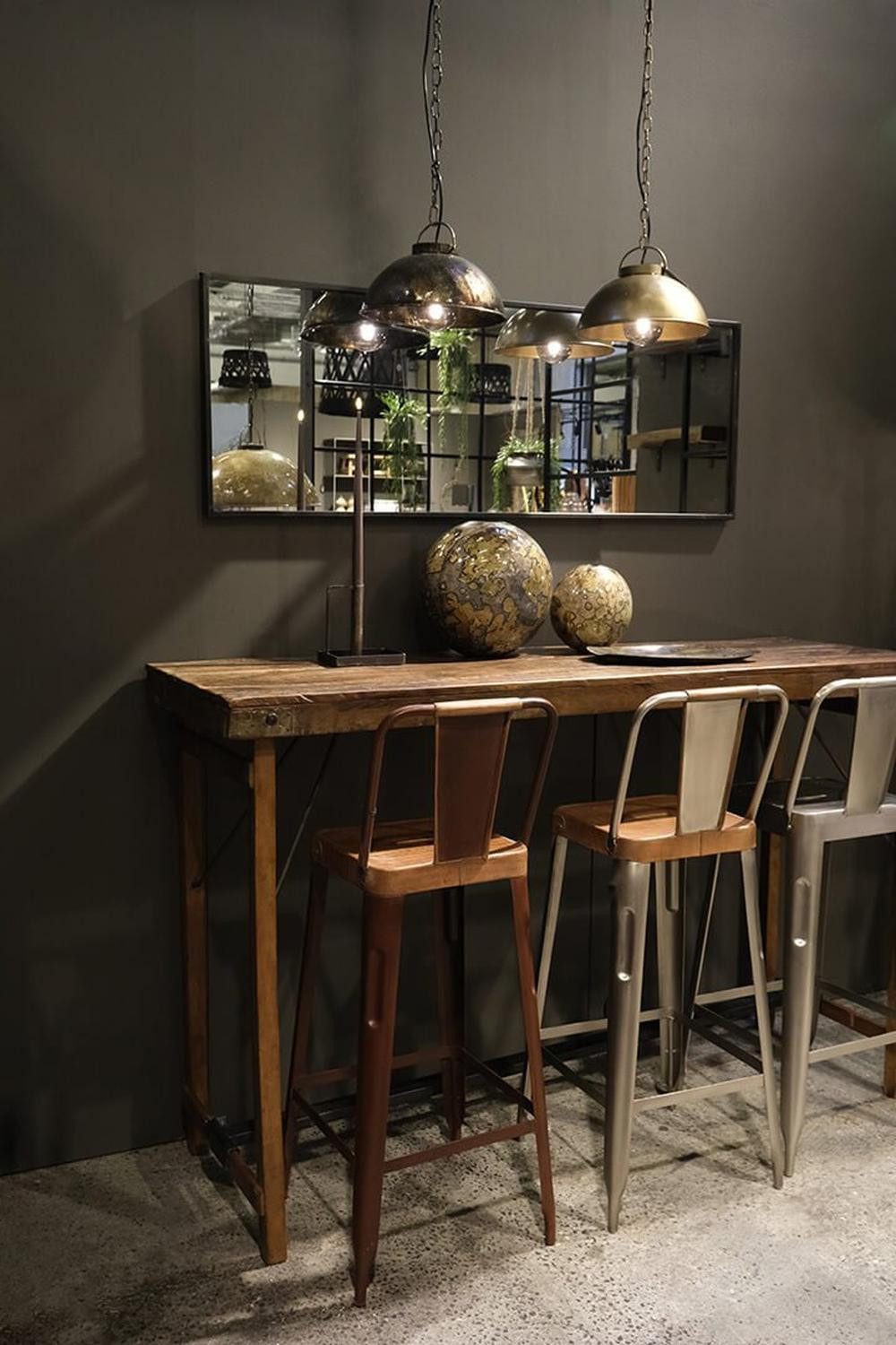 Trademark Living Barhocker