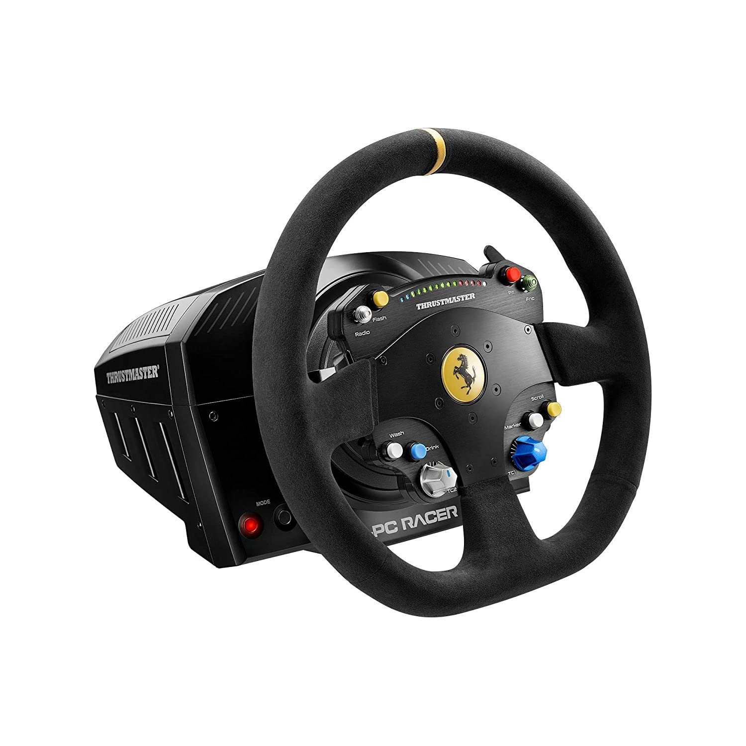 TS-PC Racer Ferrari 488 Challenge Edition Gaming-Lenkrad