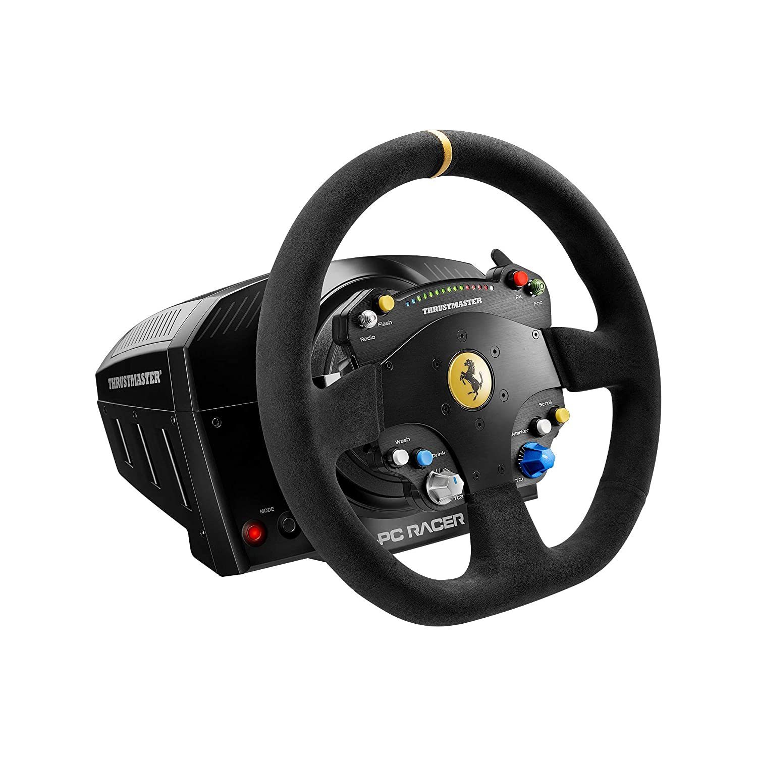 Thrustmaster TS-PC Racer Ferrari 488 Challenge Edition Gaming-Lenkrad