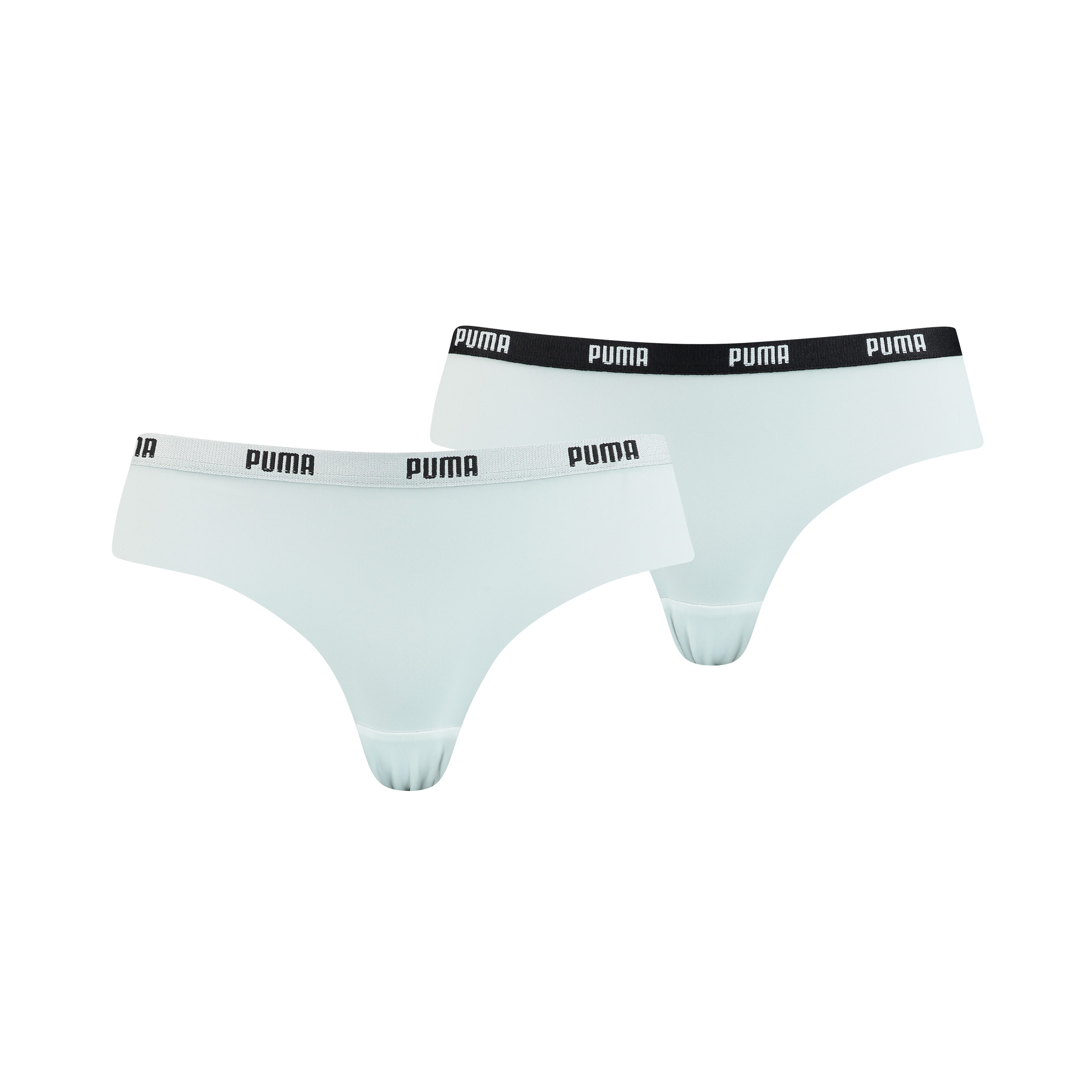 Brasilslip PUMA WOMEN MICROFIBER BRAZILIAN 2P HANG