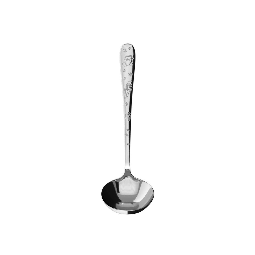 Villeroy & Boch Suppenlöffel Toy's Delight Suppenkelle 292x59x25mm (1 Stück), Edelstahl, 1 Stck, spülmaschinenfest