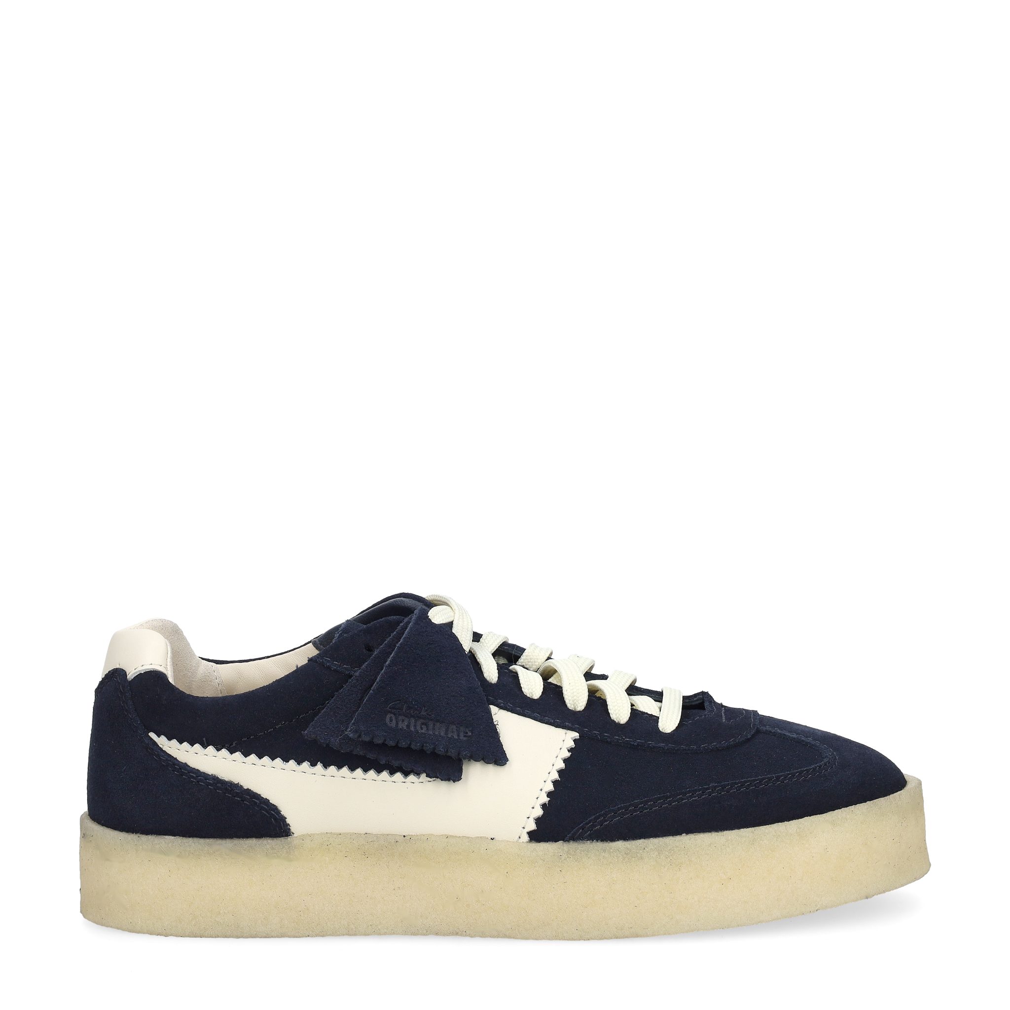 Clarks Clarks Tor 80 26185651 7, Sneaker, Blau, Herren Sneaker