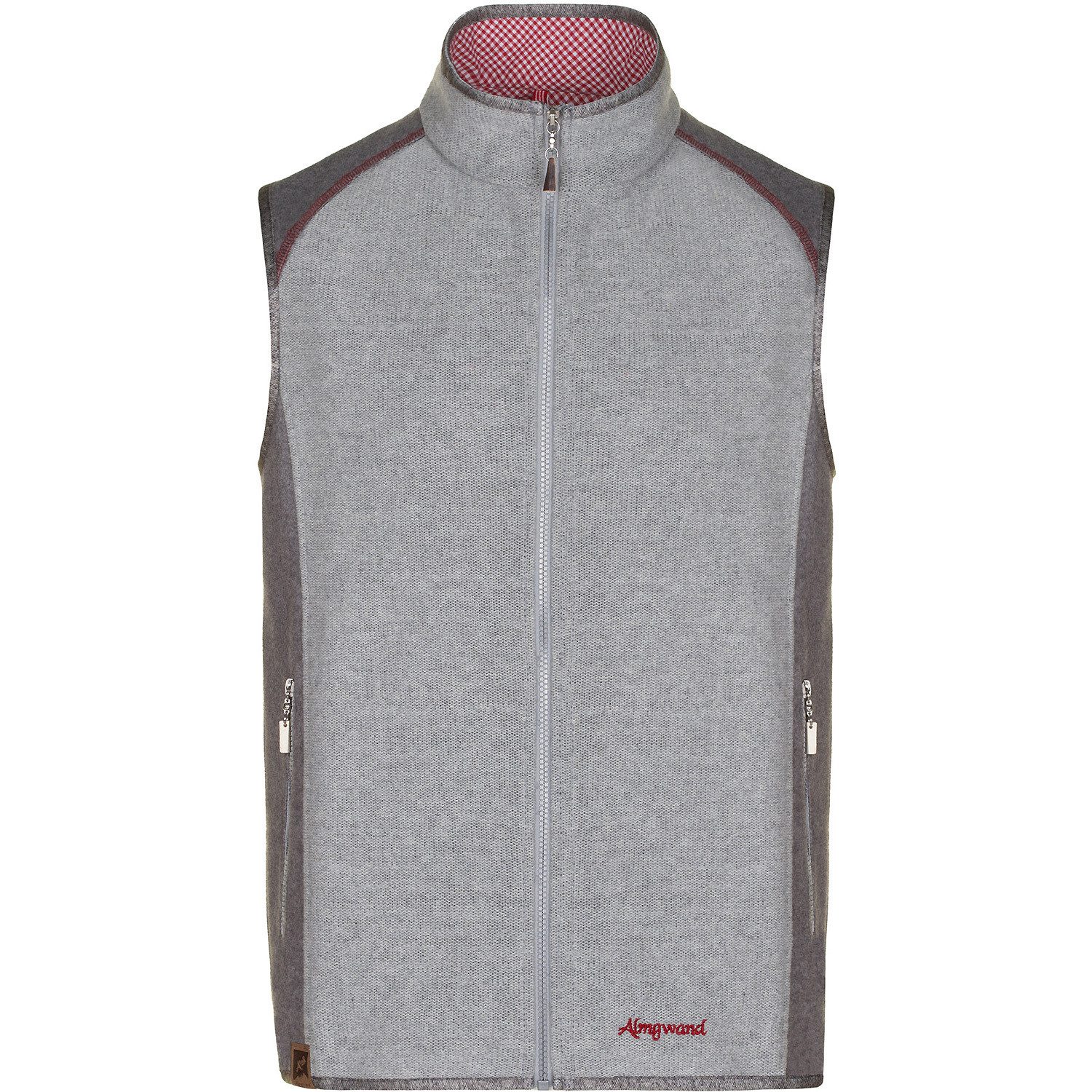 Almgwand Funktionsweste Weste NIEDERJOCH (1-tlg)