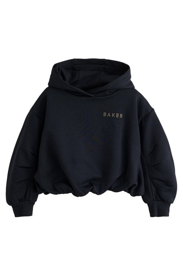Baker by Ted Baker Kapuzenpullover Baker By Ted Baker Oversize-Hoodie mit Strass (1-tlg)