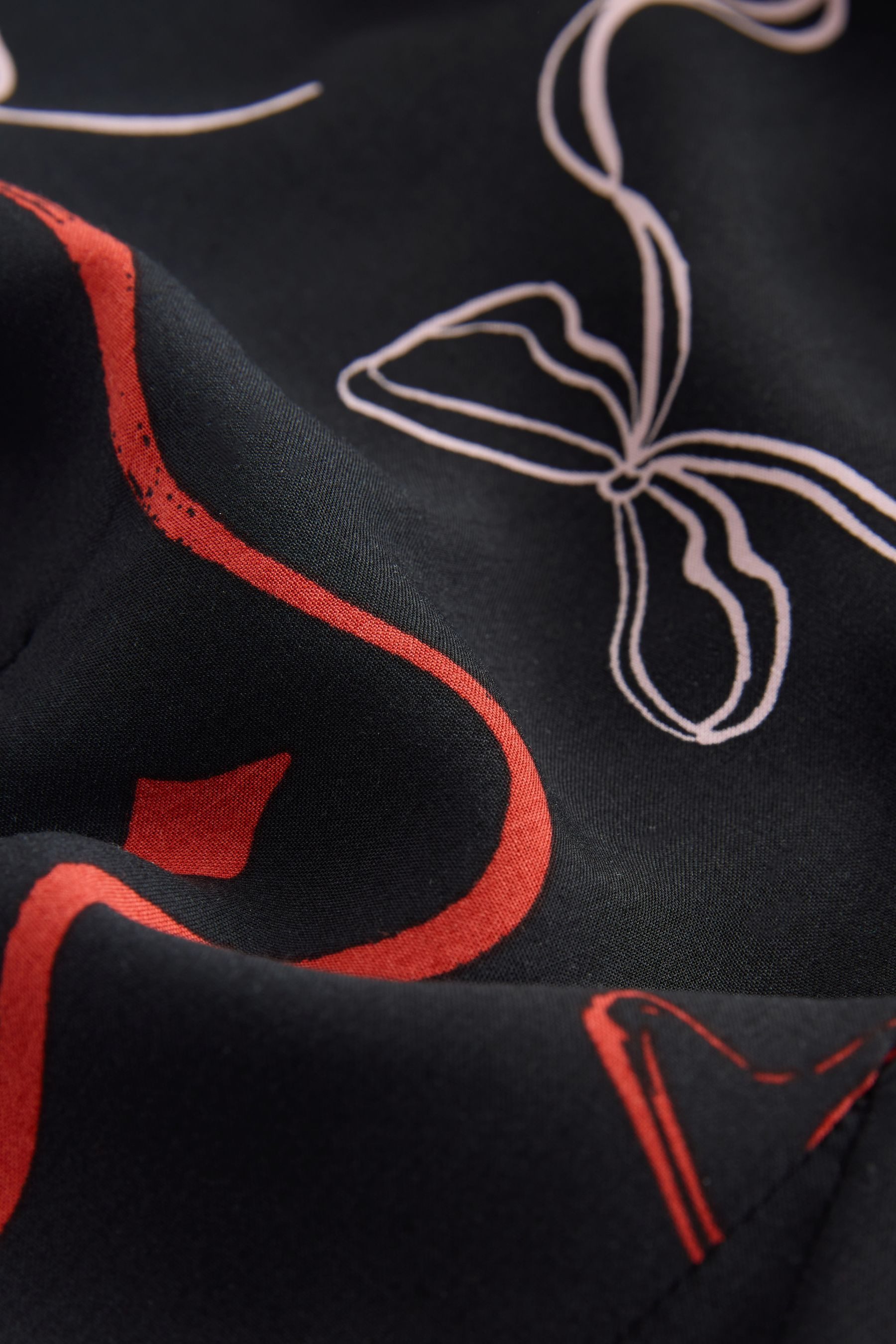 Next Minikleid Langarm-Minikleid mit A-Linien-Form (1-tlg) günstig online kaufen