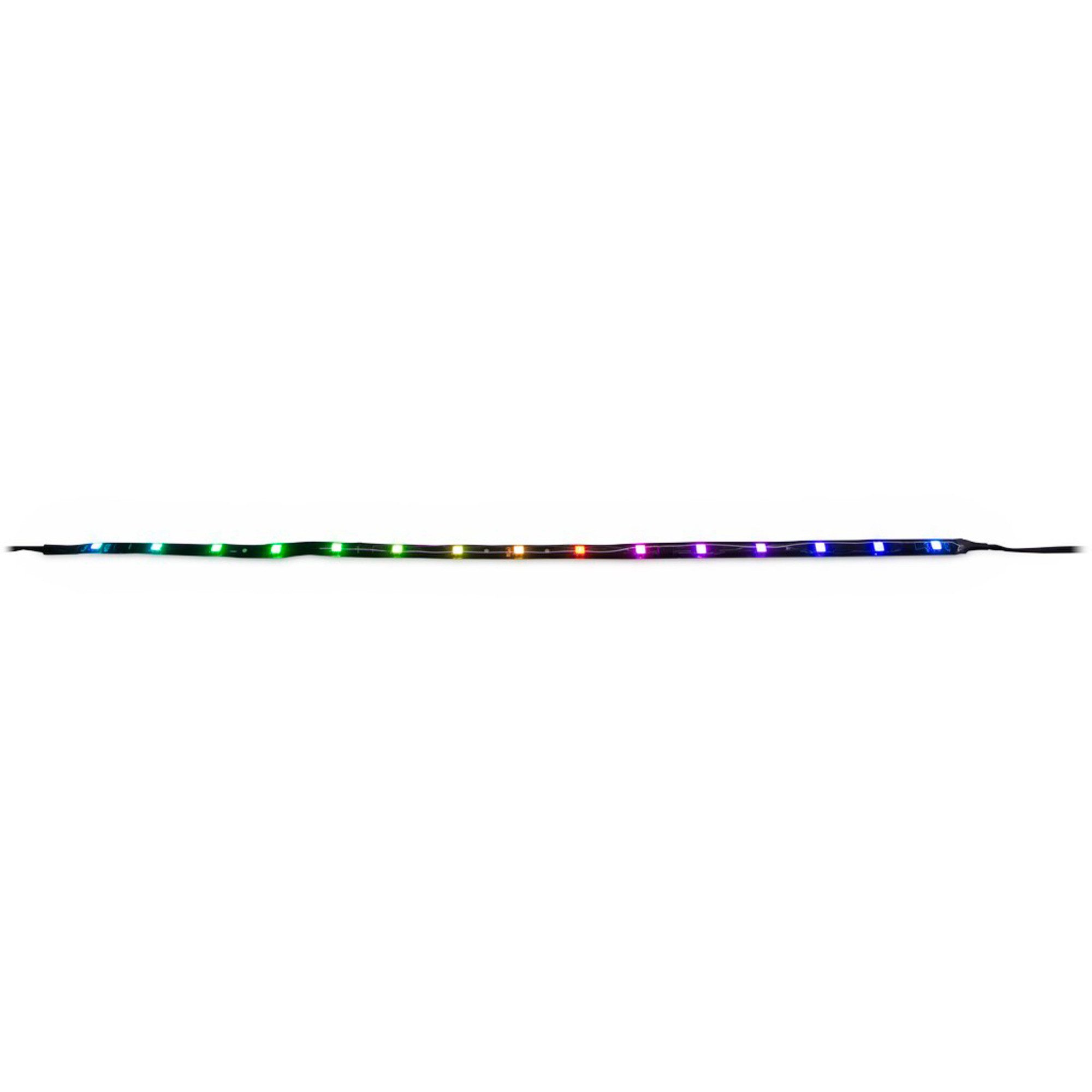 Inter-Tech Festplatten-Gehäuse Inter-Tech Argus RS-042 RGB, LED-Streifen