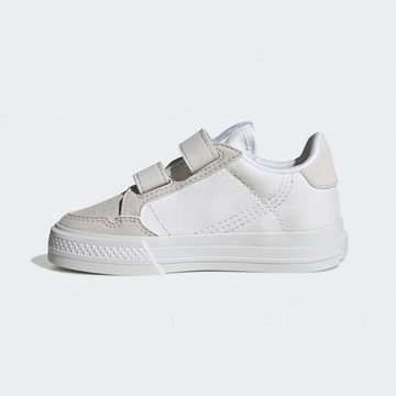 adidas Originals Kids Sneaker Continental Vulc CF I - Ftwr White / Grey One Sneaker