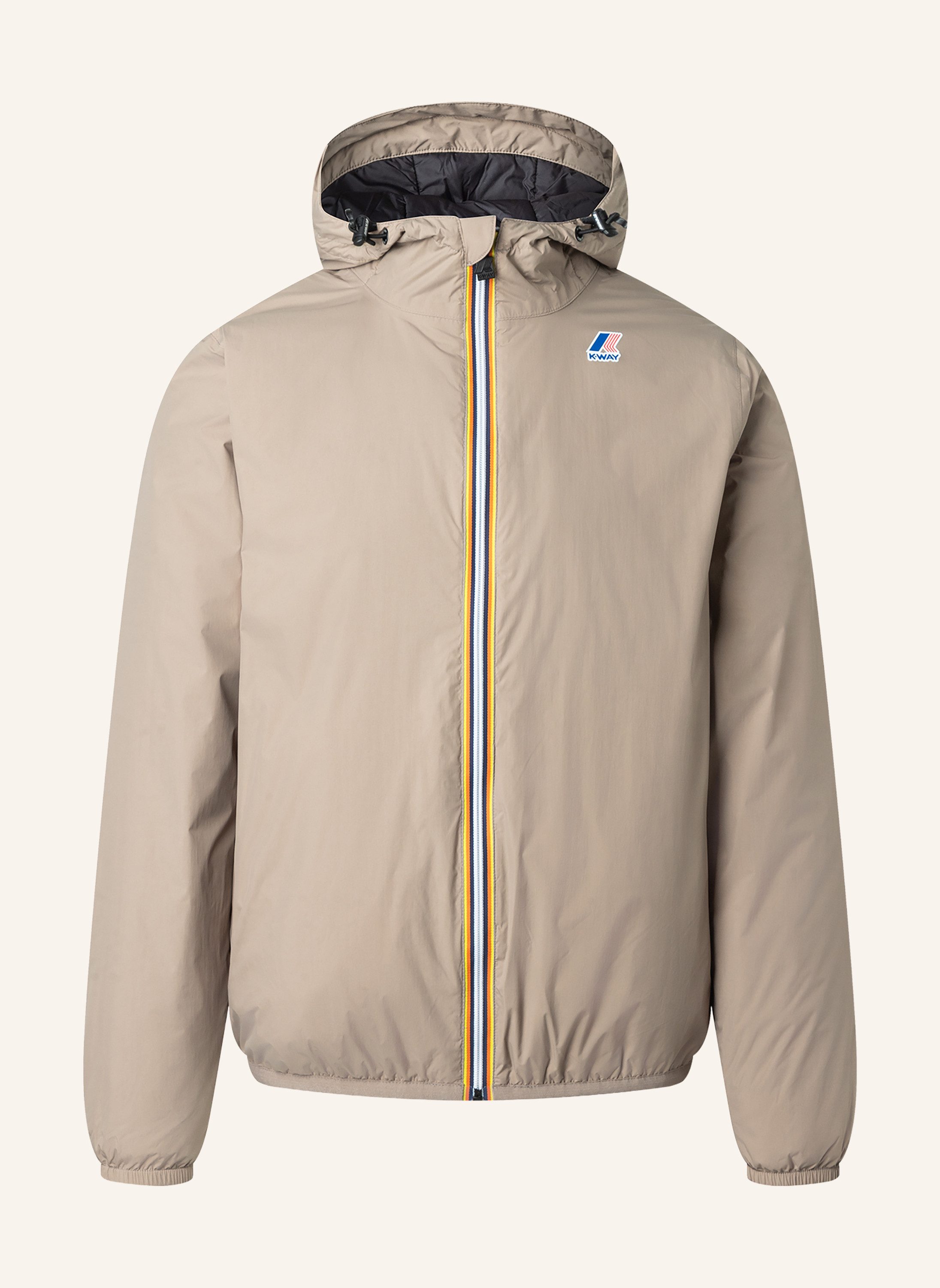K-WAY Arbeitsjacke K-Way Funktionsjacke LE VRAI 4.0 CLAUDE WARM