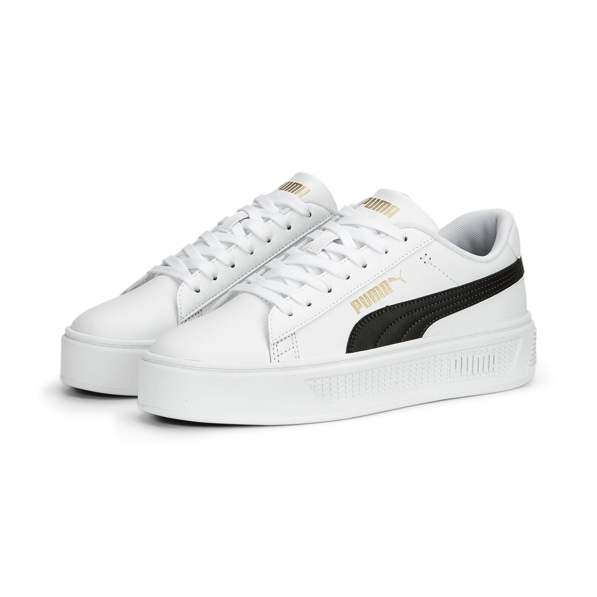 Smash Platform v3 Sneakers Damen Sneaker