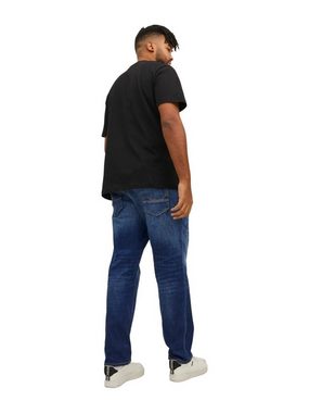 Jack & Jones Slim-fit-Jeans JJIGLENN JJFOX GE 348 aus Baumwolle