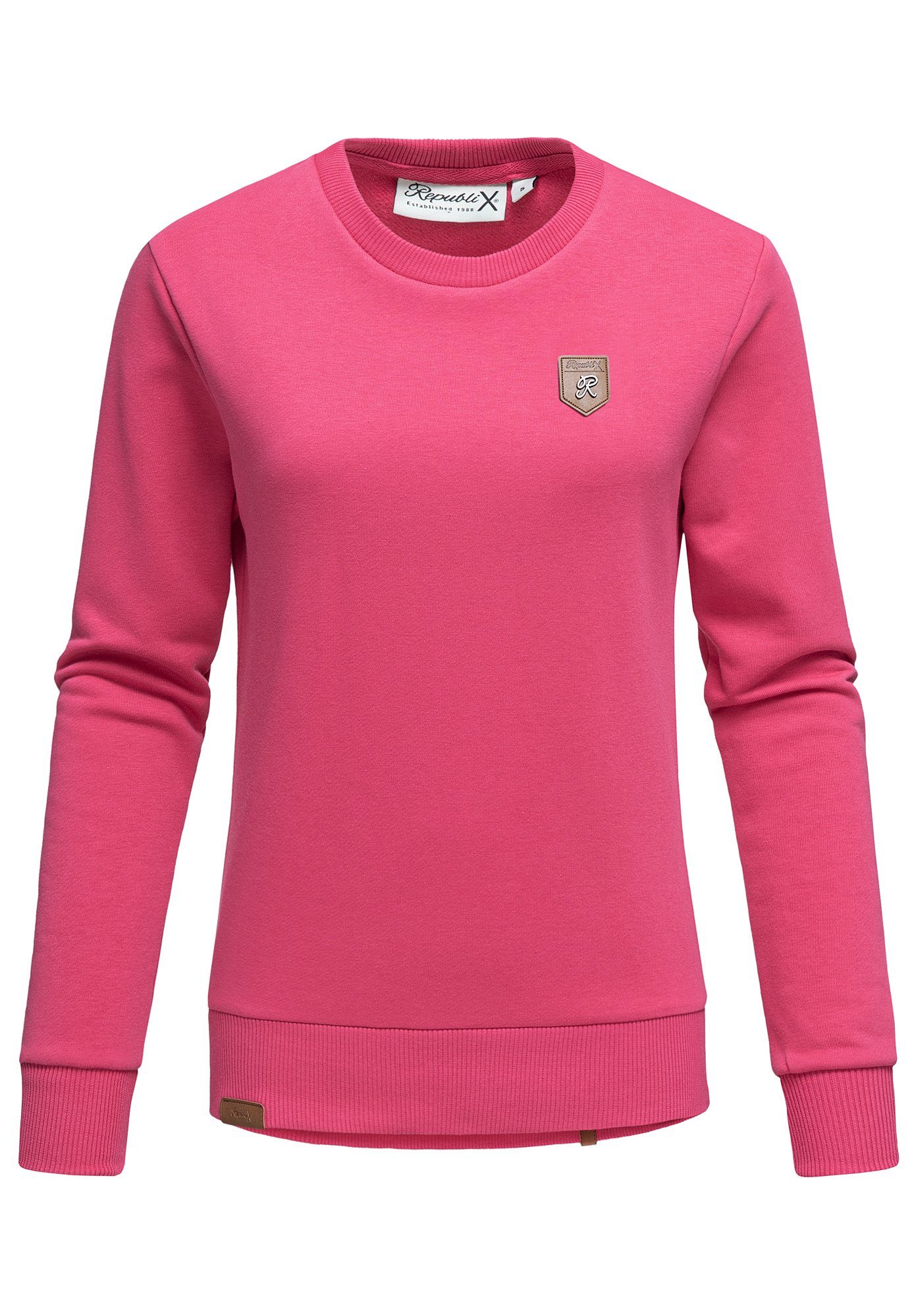 Damen One Pullover online Rosa kaufen für Street OTTO |