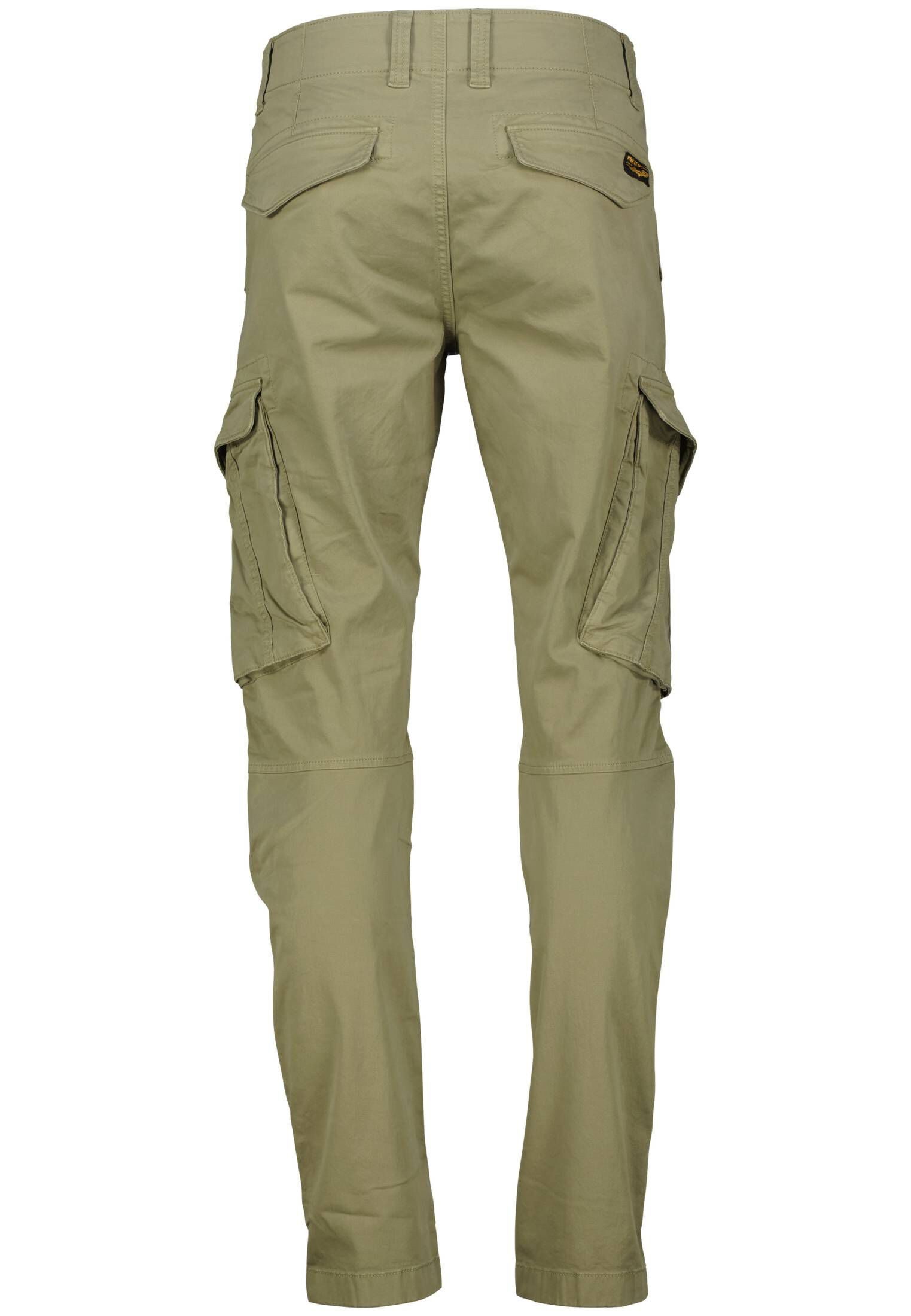 PME Legend Herren Cargohose NORDROP - Tapered Fit - Blau Beige Oliv Grün günstig online kaufen