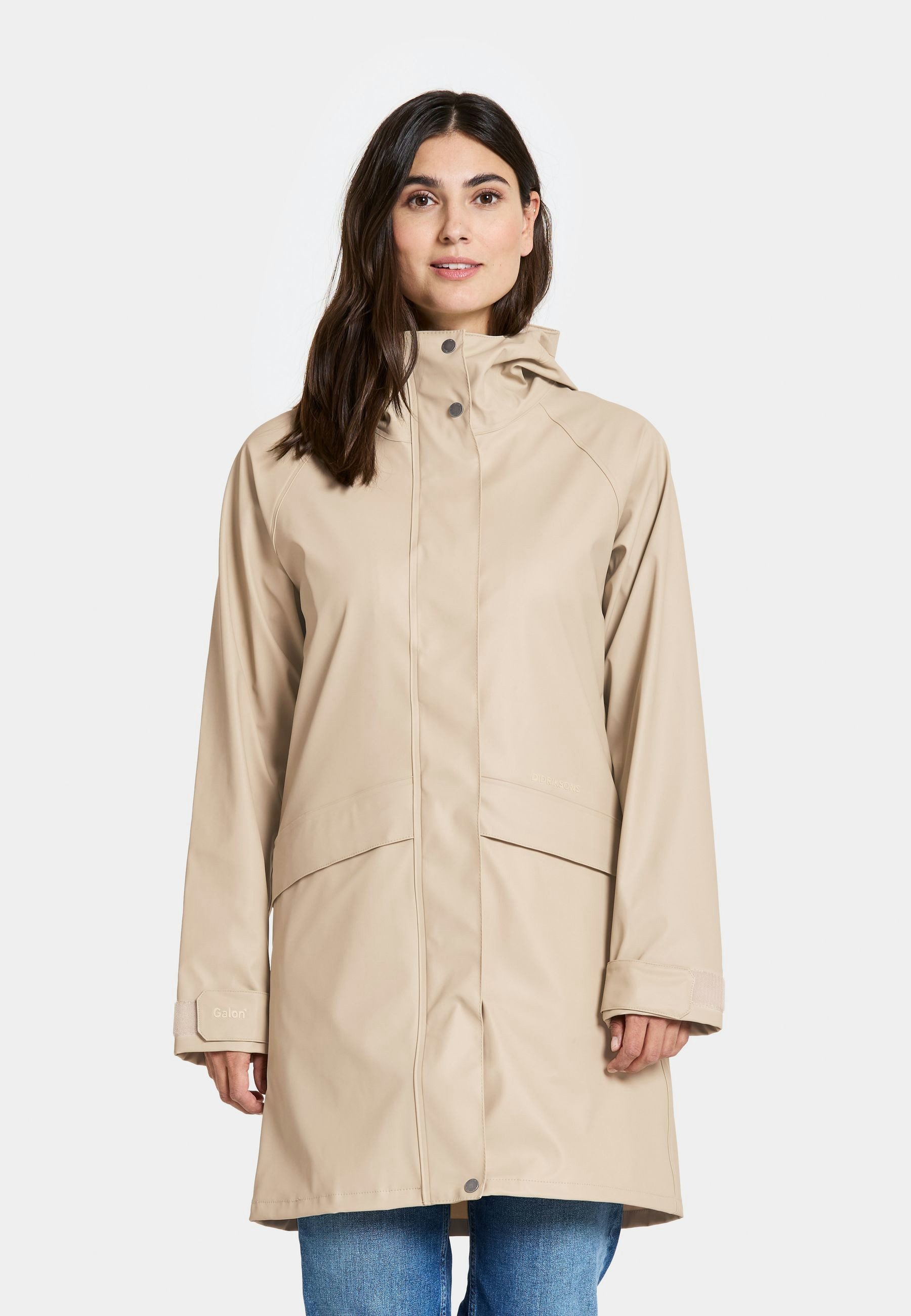 Didriksons Regenmantel Regenmantel Wasserdicht Didriksons Damen Regenjacke günstig online kaufen