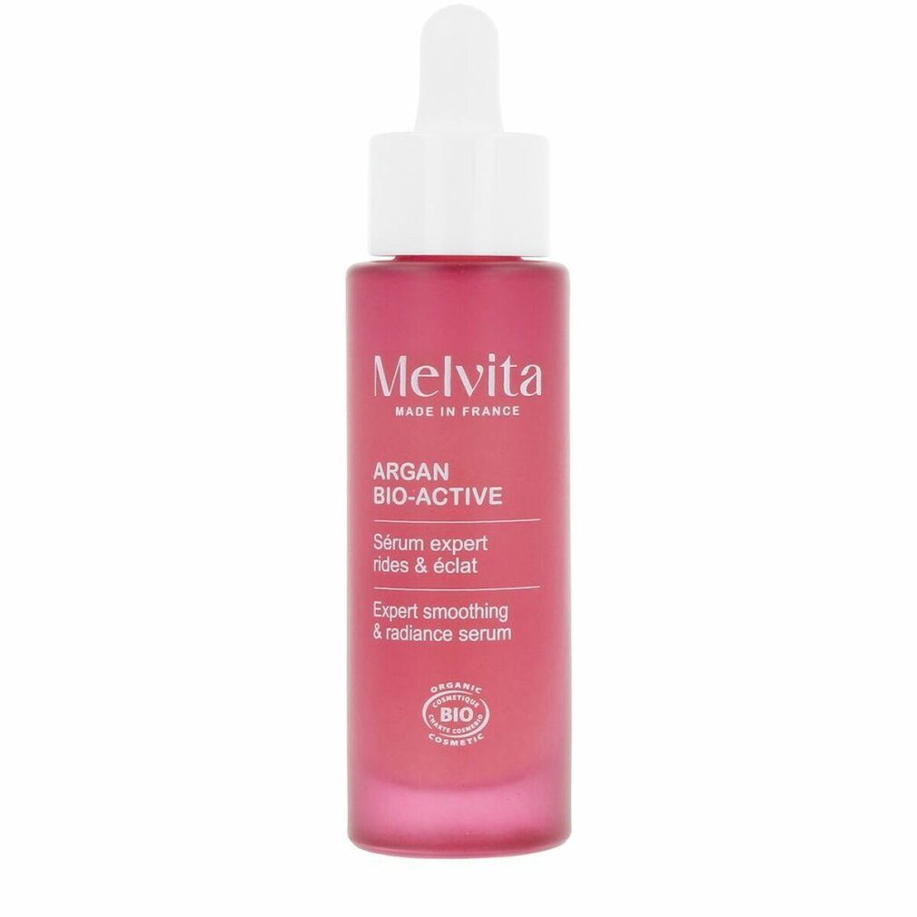 Melvita Körperpflegemittel Aufhellendes und glättendes Hautserum Argan Bio-Active 30ml