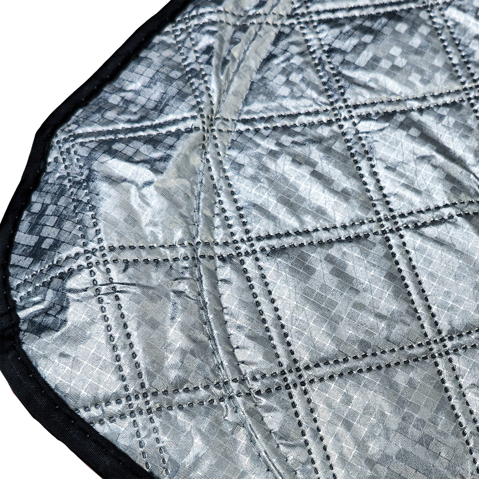 Tenzo-R Autosonnenschutz Frontscheibe für Mercedes G Klasse W463 2018-2024