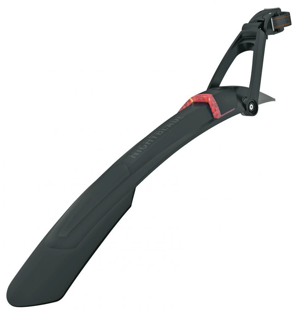 SKS Schutzblech SKS Nightblade Schutzblech 29" mit integriertem USB-Rücklicht, StVZO-z