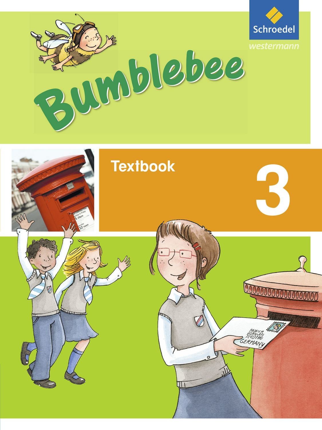 Bumblebee - Ausgabe 2013 für das 3. / 4. Schuljahr / Gisela Ehlers, Grit Kahstein, Matthias Muth, Hannelore Tait
