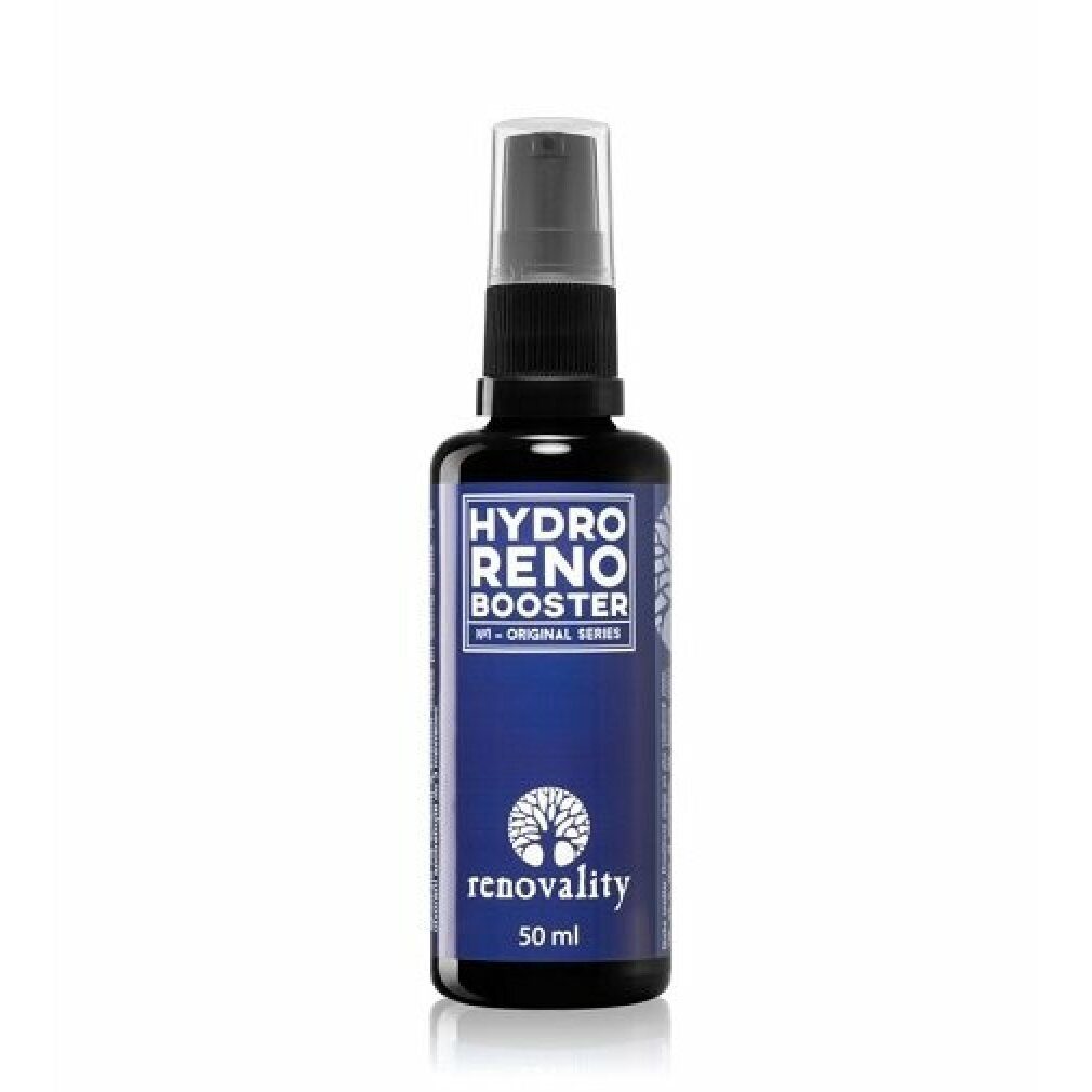 Hydro Körperöl ml Renovality 50 Renovality feuchtigkeitsspendend Gesichtsöl Renobooster