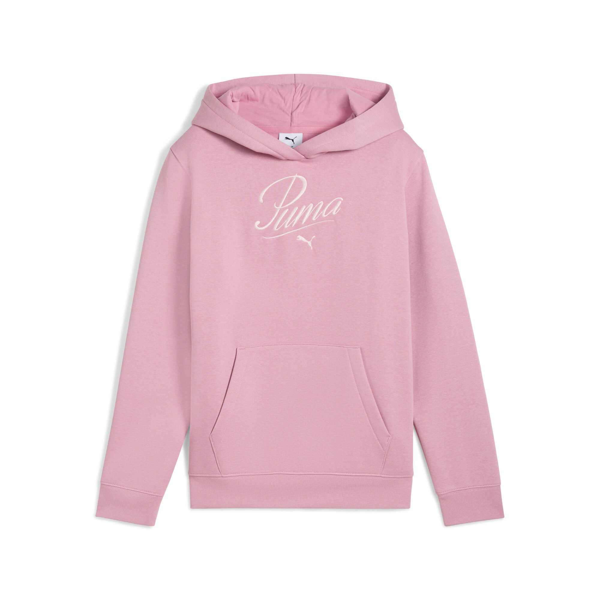 PUMA Kapuzensweatshirt ESS SCRIPT HOODIE FL günstig online kaufen