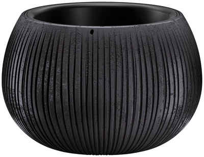 Prosperplast Blumentopf »Beton Bowl« (1 St), Ø29cm x 19,5cm