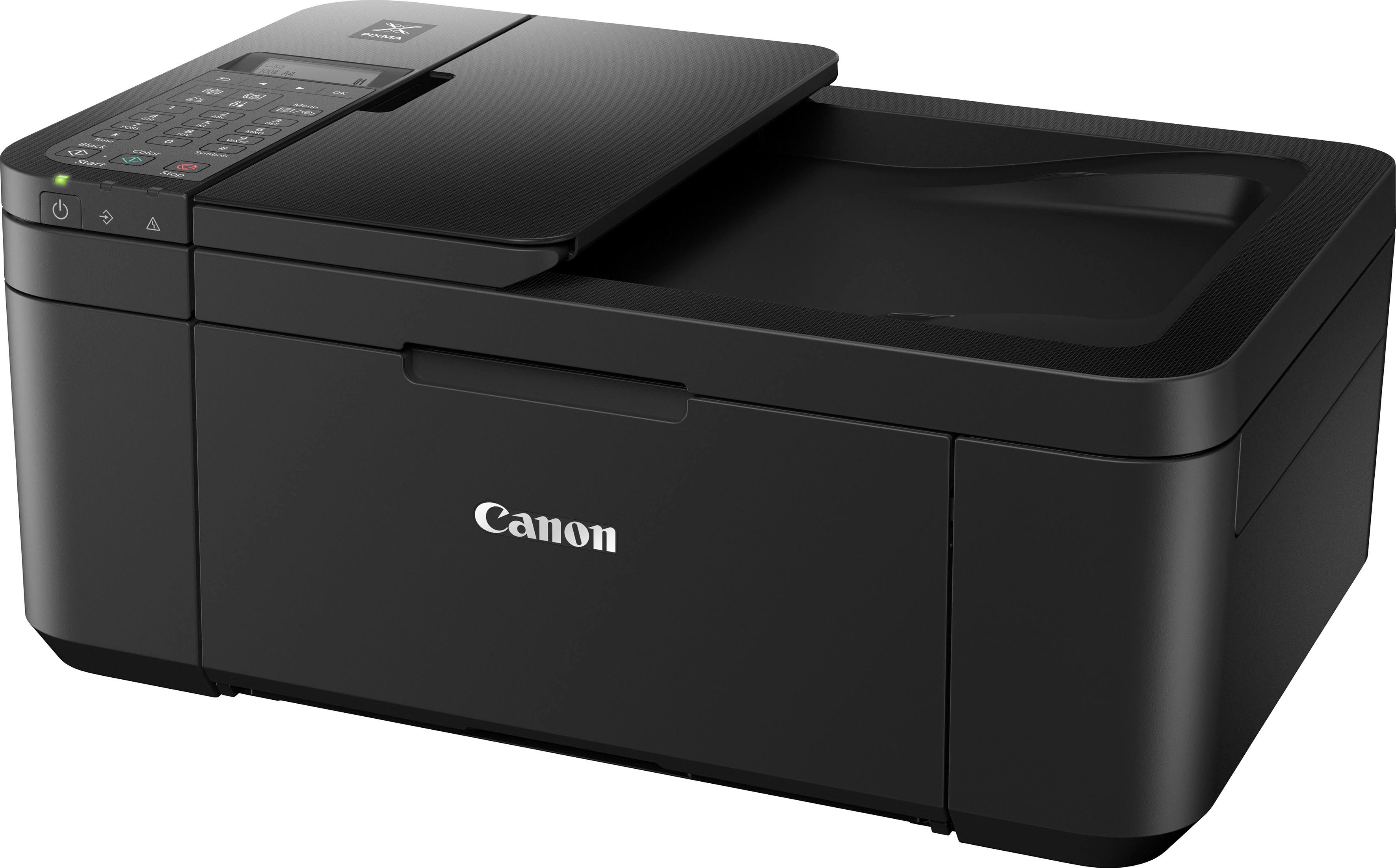 Canon PIXMA (WLAN Direct) Multifunktionsdrucker, (Wi-Fi), Wi-Fi TR4650