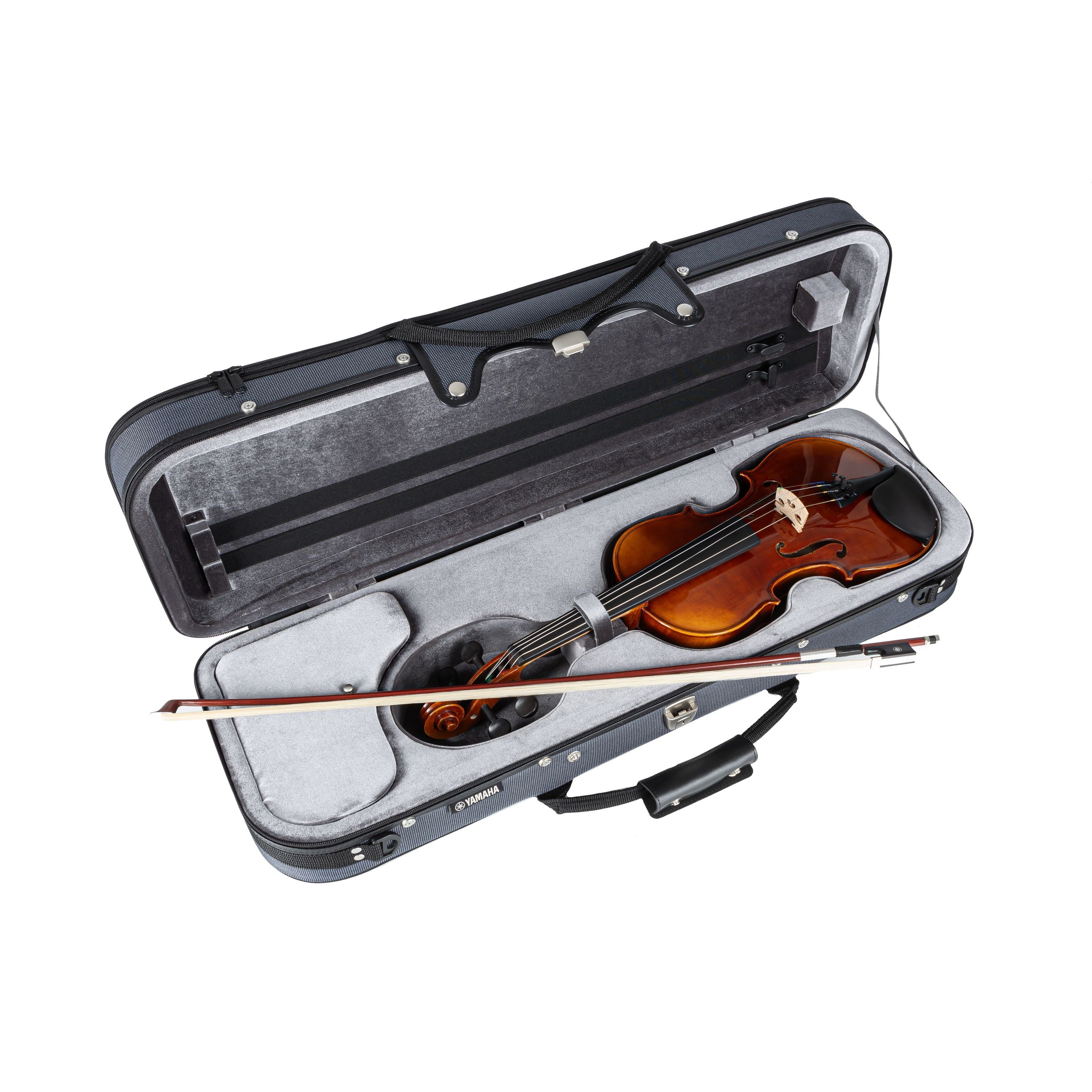 Yamaha Violine, Violinen / Geigen, Violin-Sets, V7-SG Violinset 4/4 - Violin Set