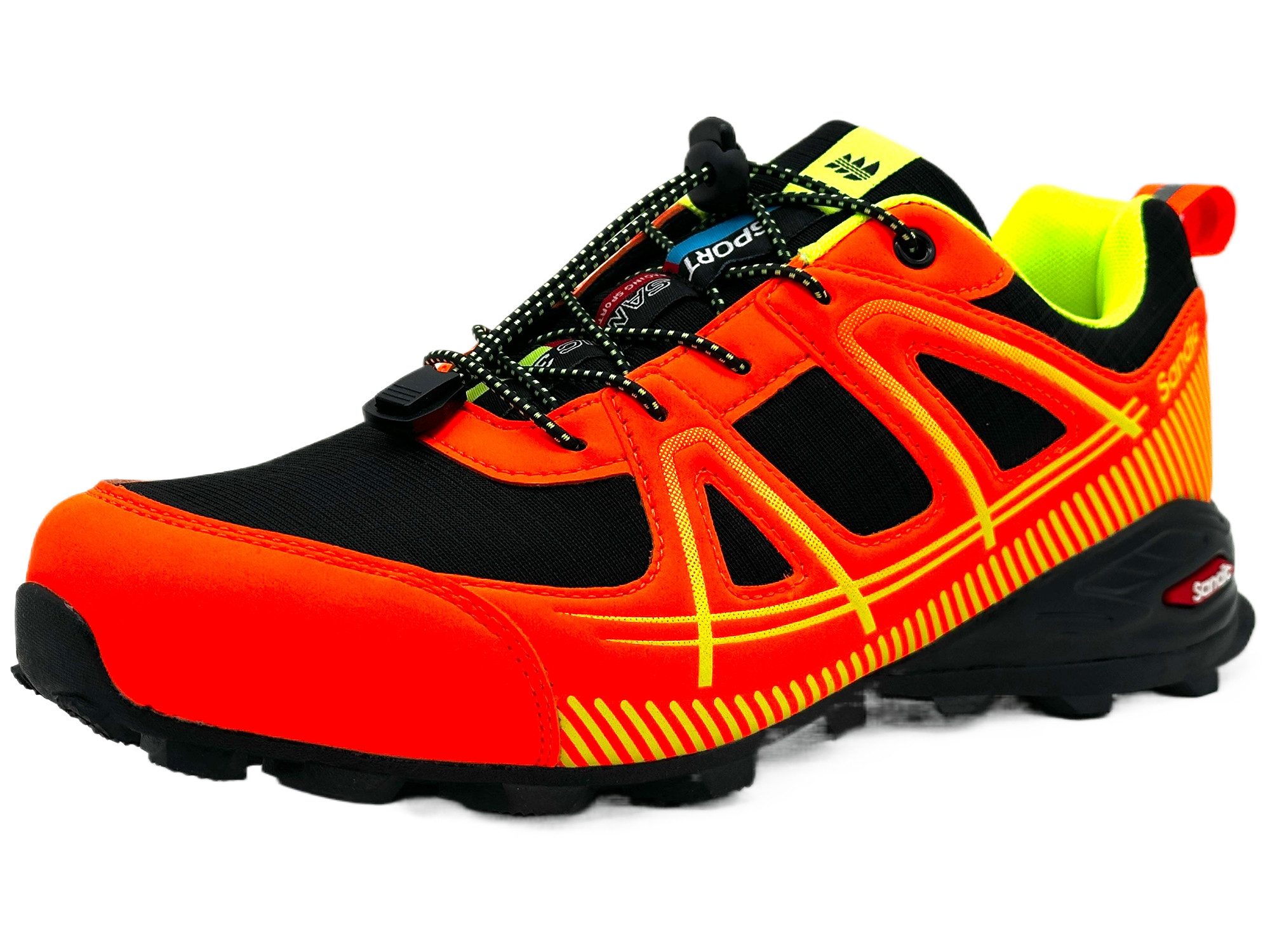 Wanderschuhe multifunktionaler Outdoorschuh Trekkingschuh