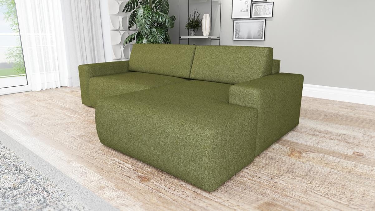 A&J MöbelLand GmbH Ecksofa TOTI mit günstig online kaufen