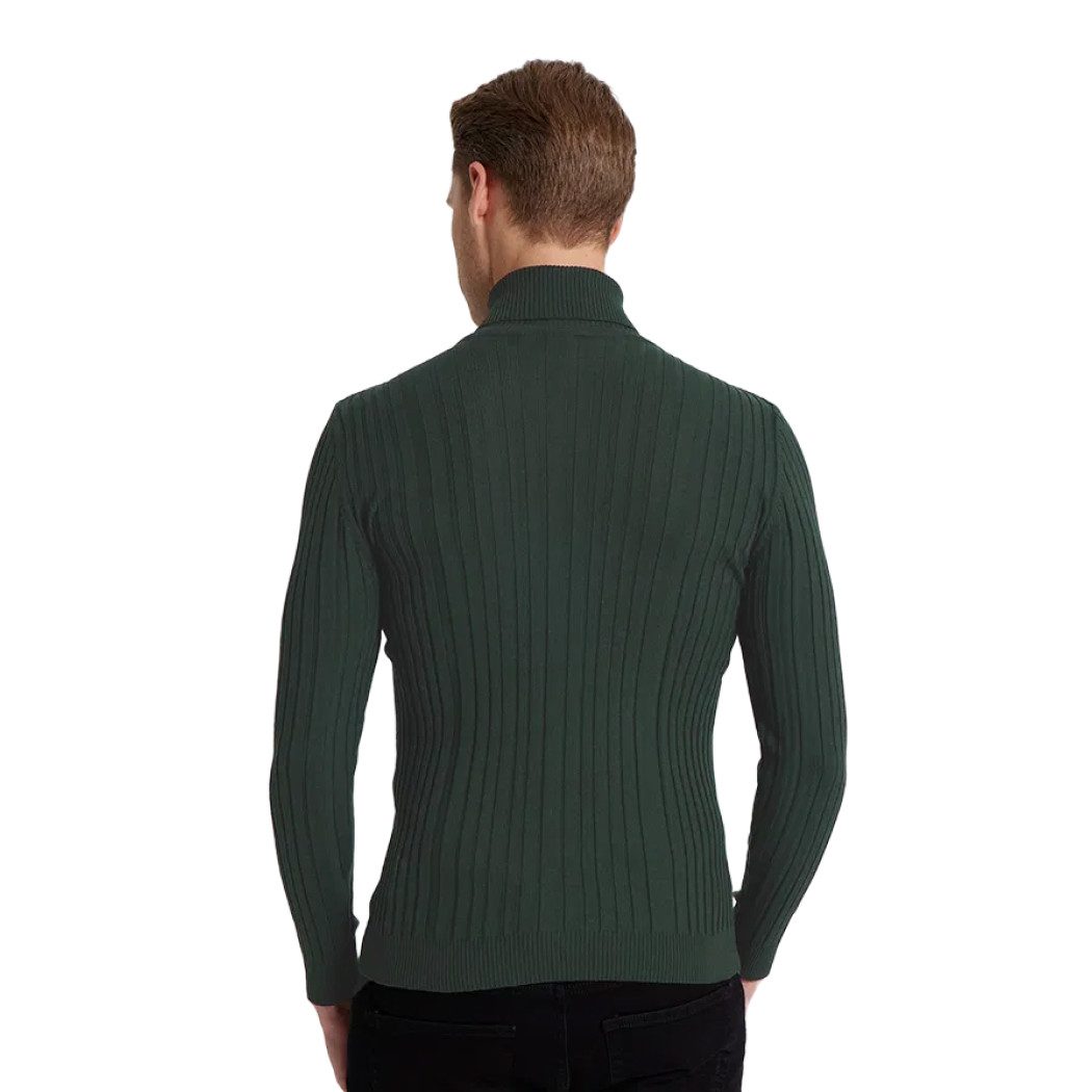 D'S DAMAT Polokragenpullover Ds Damat Slim günstig online kaufen