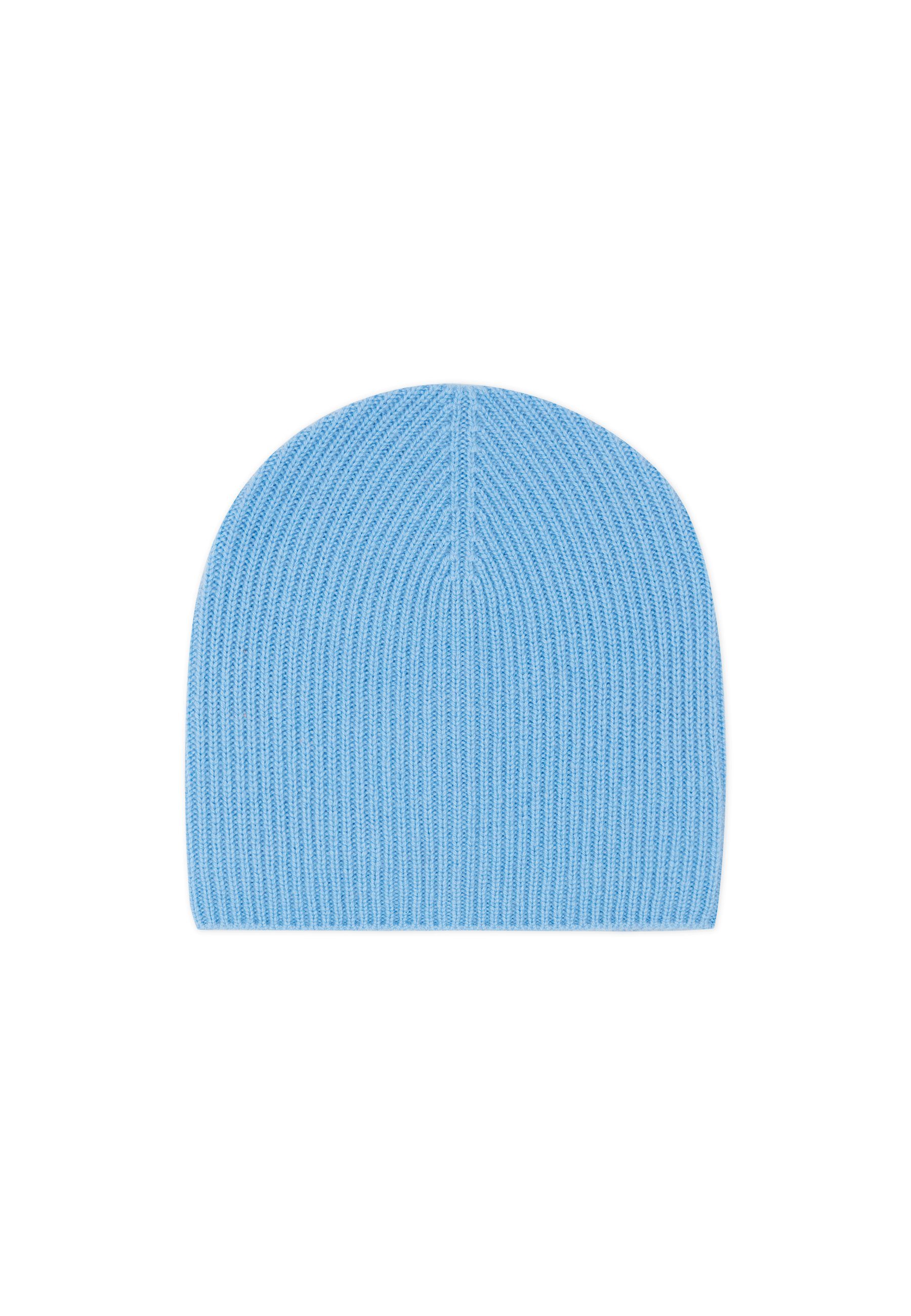 Beanie Style & Republic Kaschmir Beanie geripp