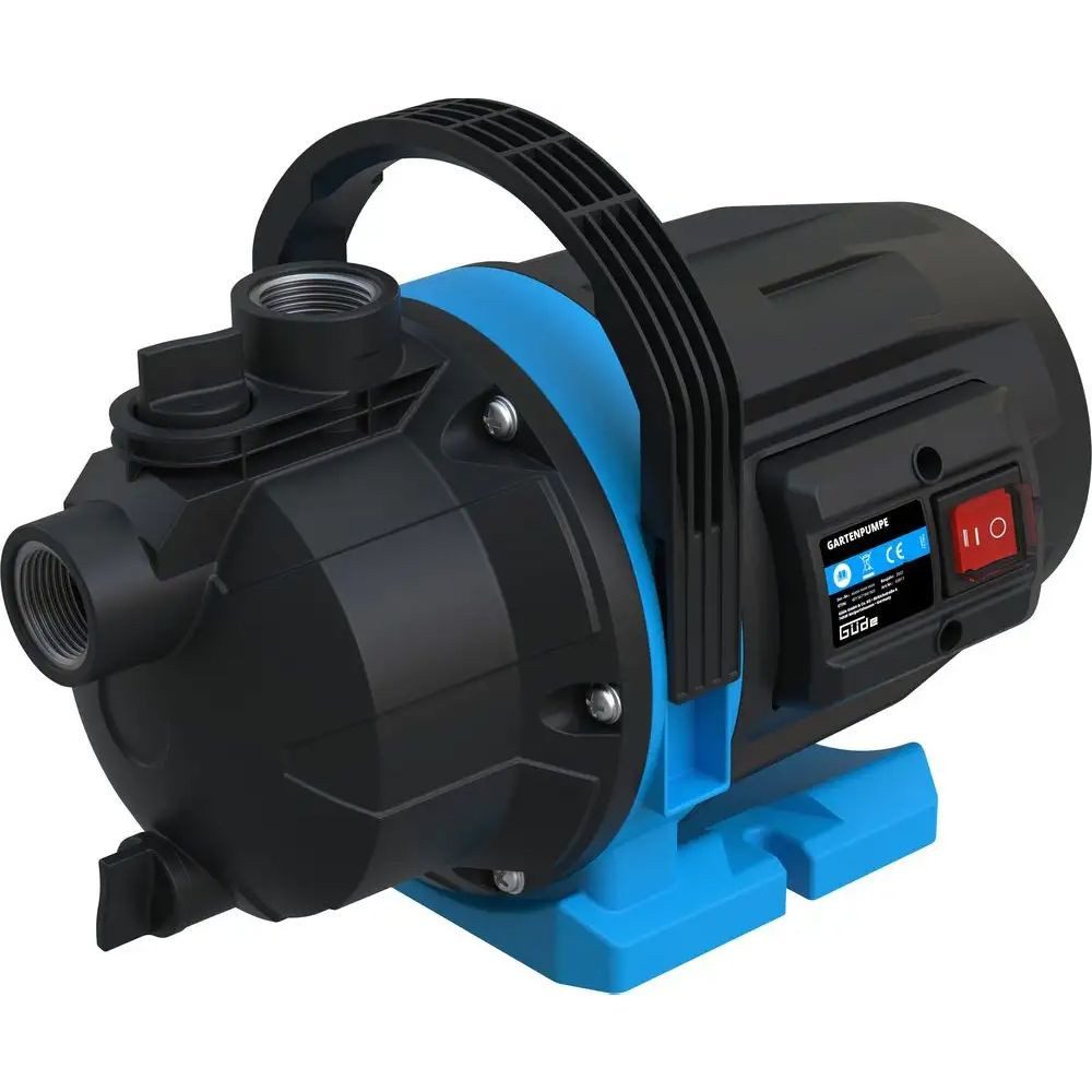 Güde Hauswasserwerk Güde Gartenpumpe GP 6035