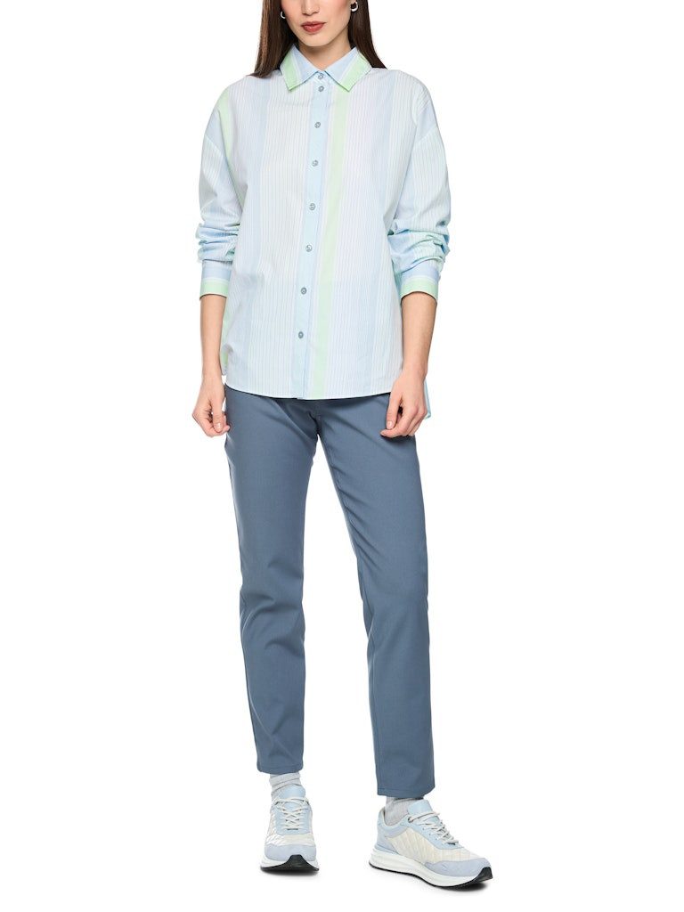Marc Cain Blusenponcho Marc Cain Sports / Da. Bluse / Bluse