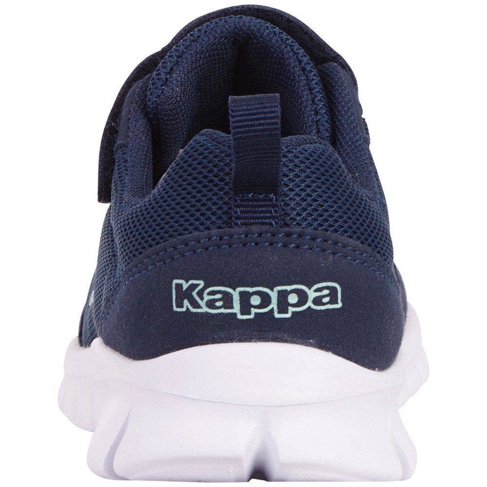 - navy-darkmint und leicht besonders Kappa bequem Sneaker