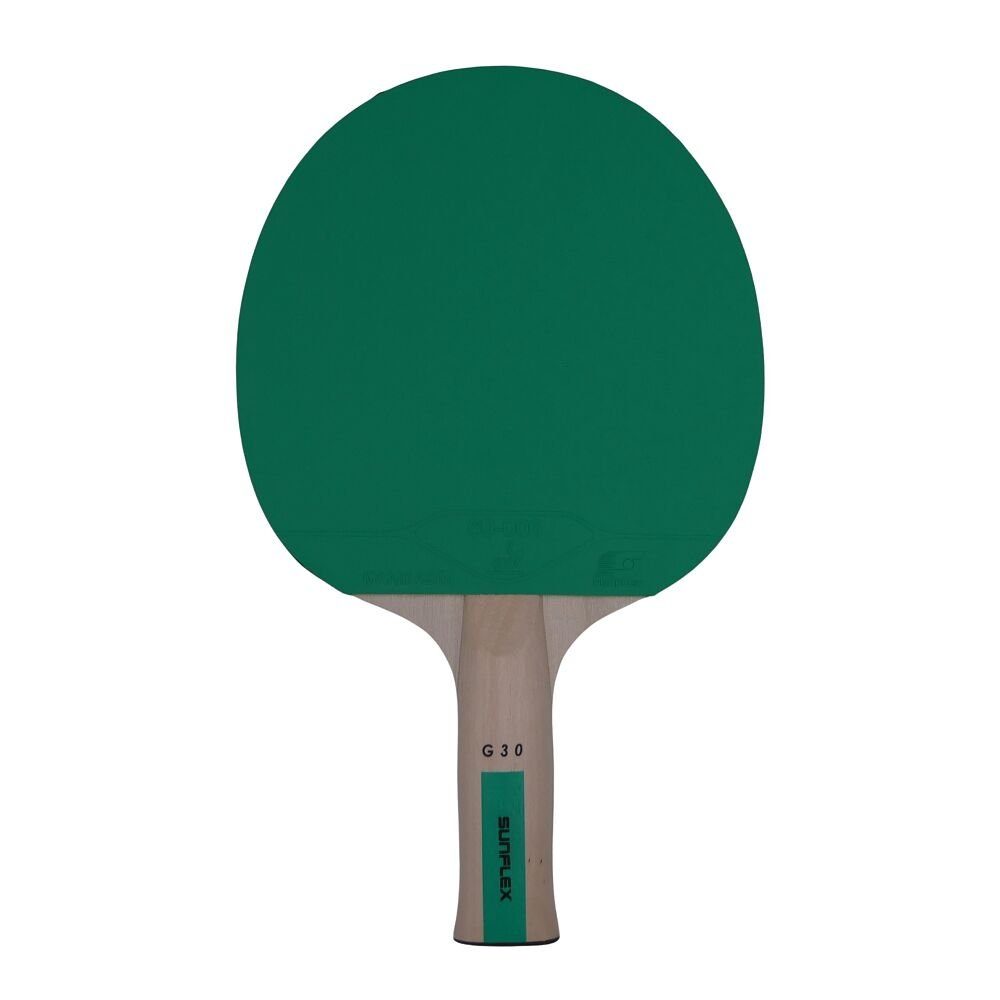 Für Vereine Comp Sunflex Tischtennisschläger geübte Color Spieler Tischtennisschläger und G30,