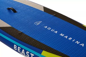 Aqua Marina SUP-Board SUP Board 320x81cm mit Reißverschlussrucksack