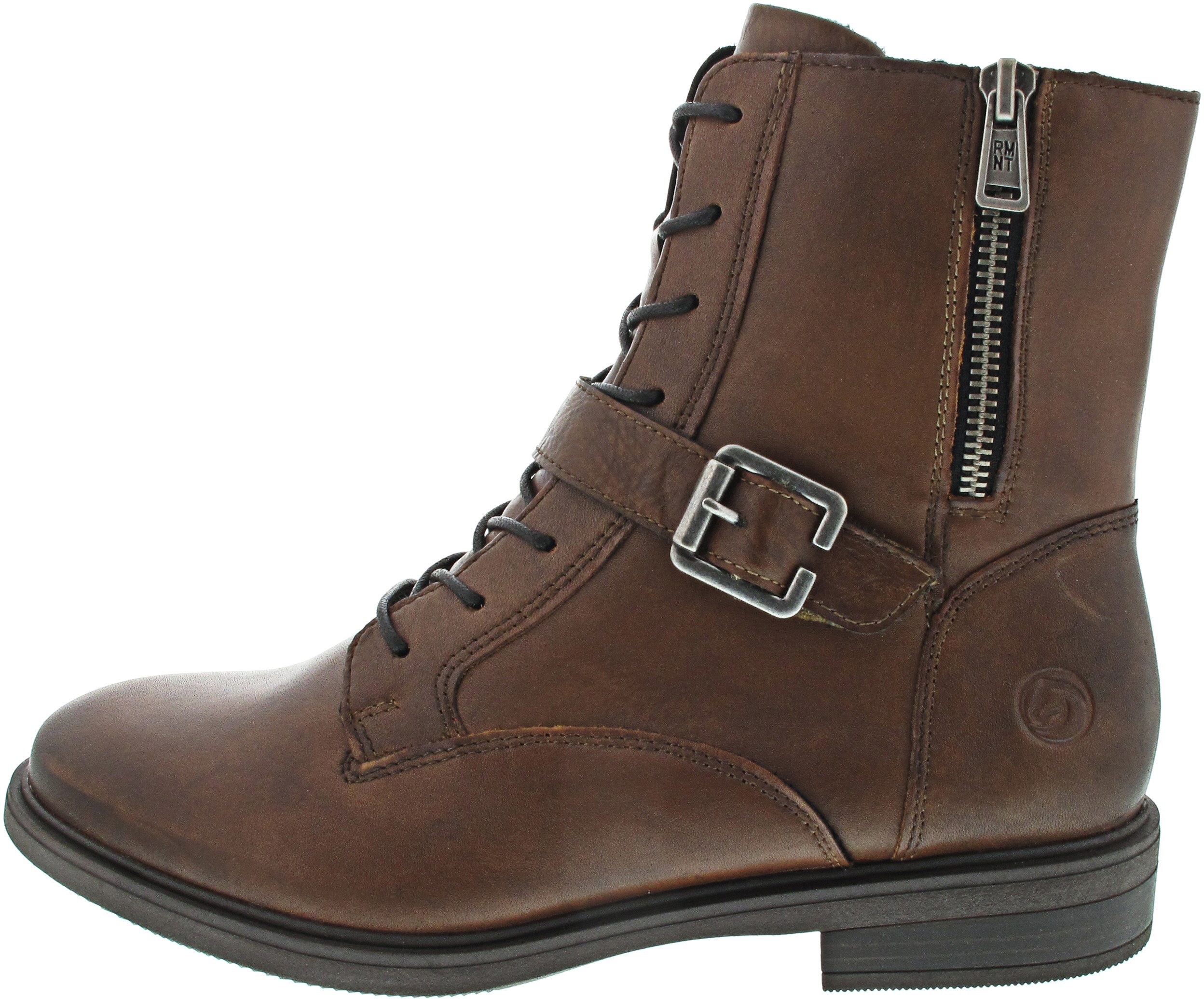 Remonte Schnürstiefelette