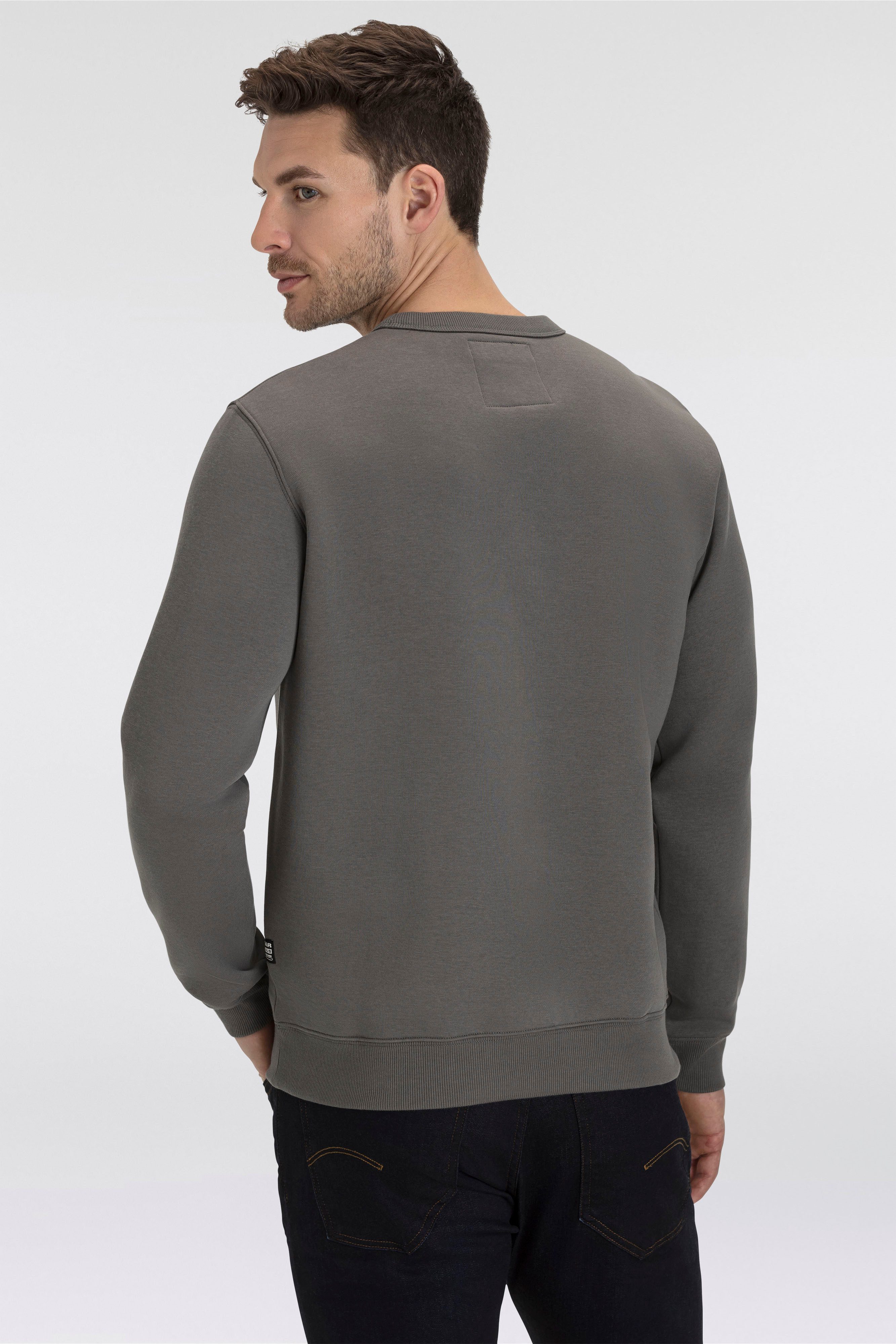 G-STAR Sweatshirt Center chest logo mit günstig online kaufen